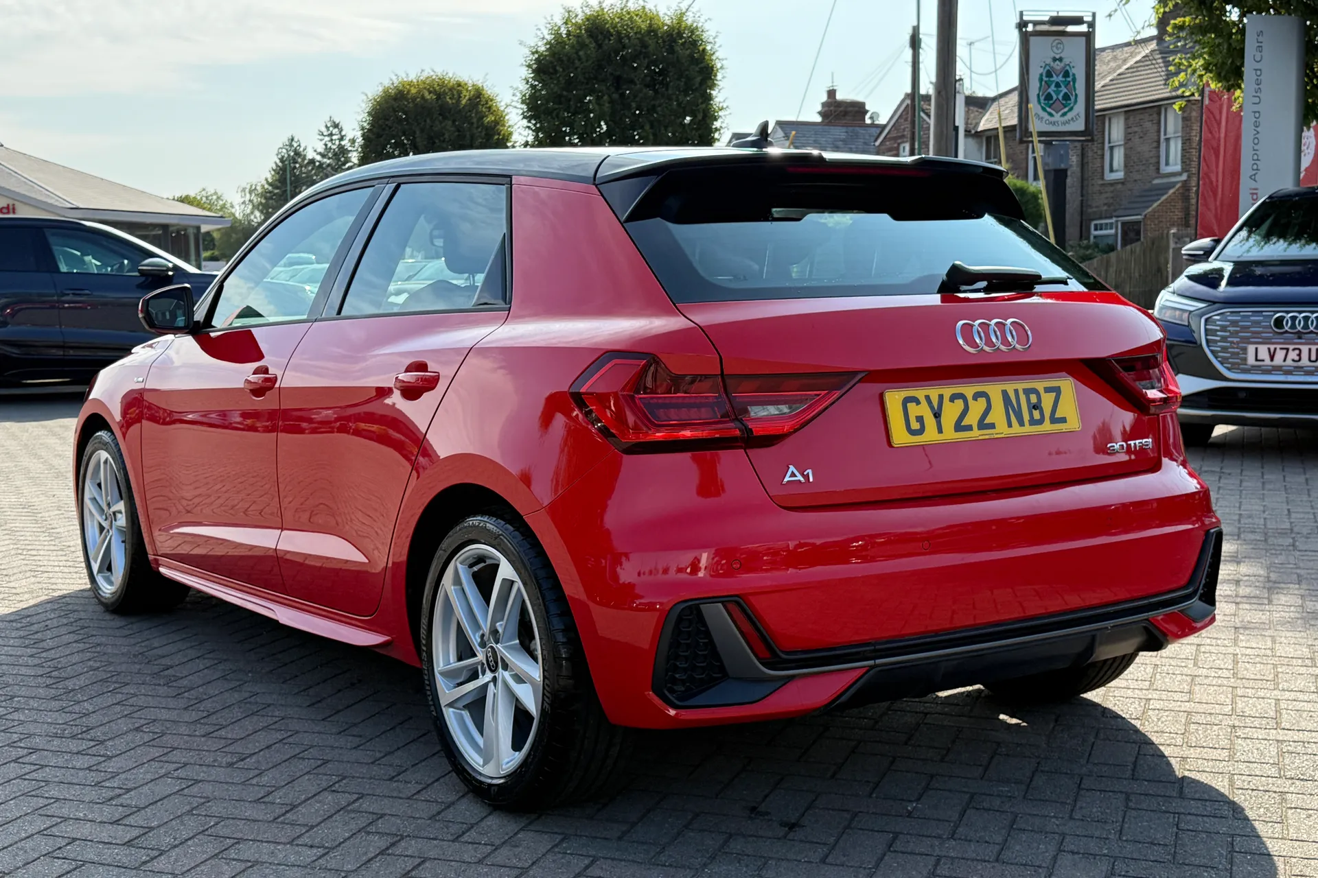 Audi A1 thumbnail image number 32