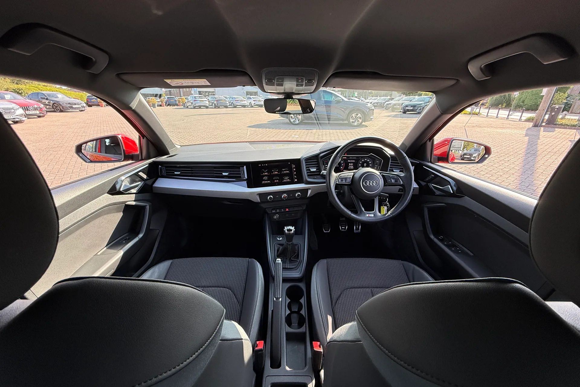 Audi A1 thumbnail image number 3