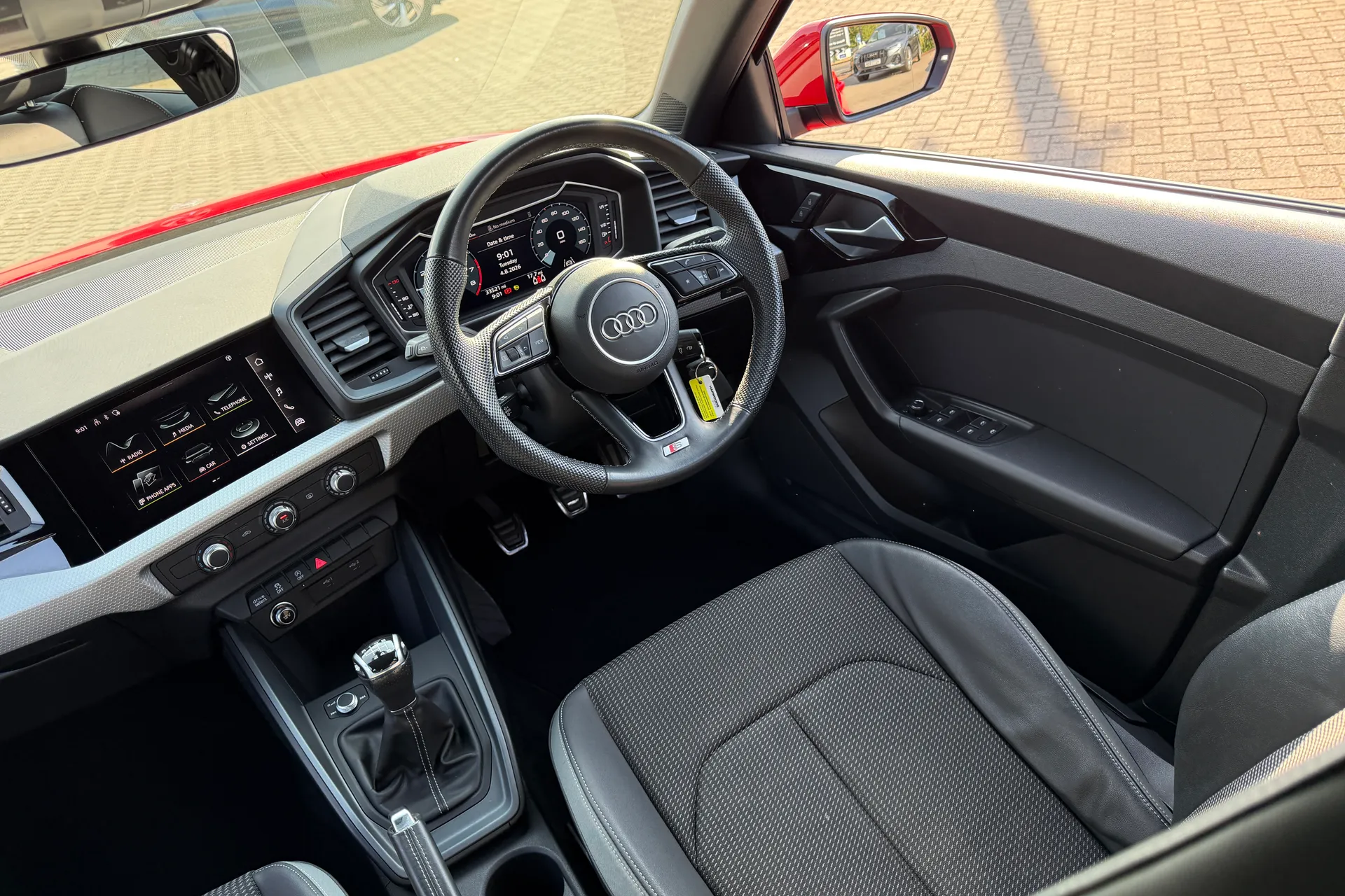 Audi A1 thumbnail image number 38