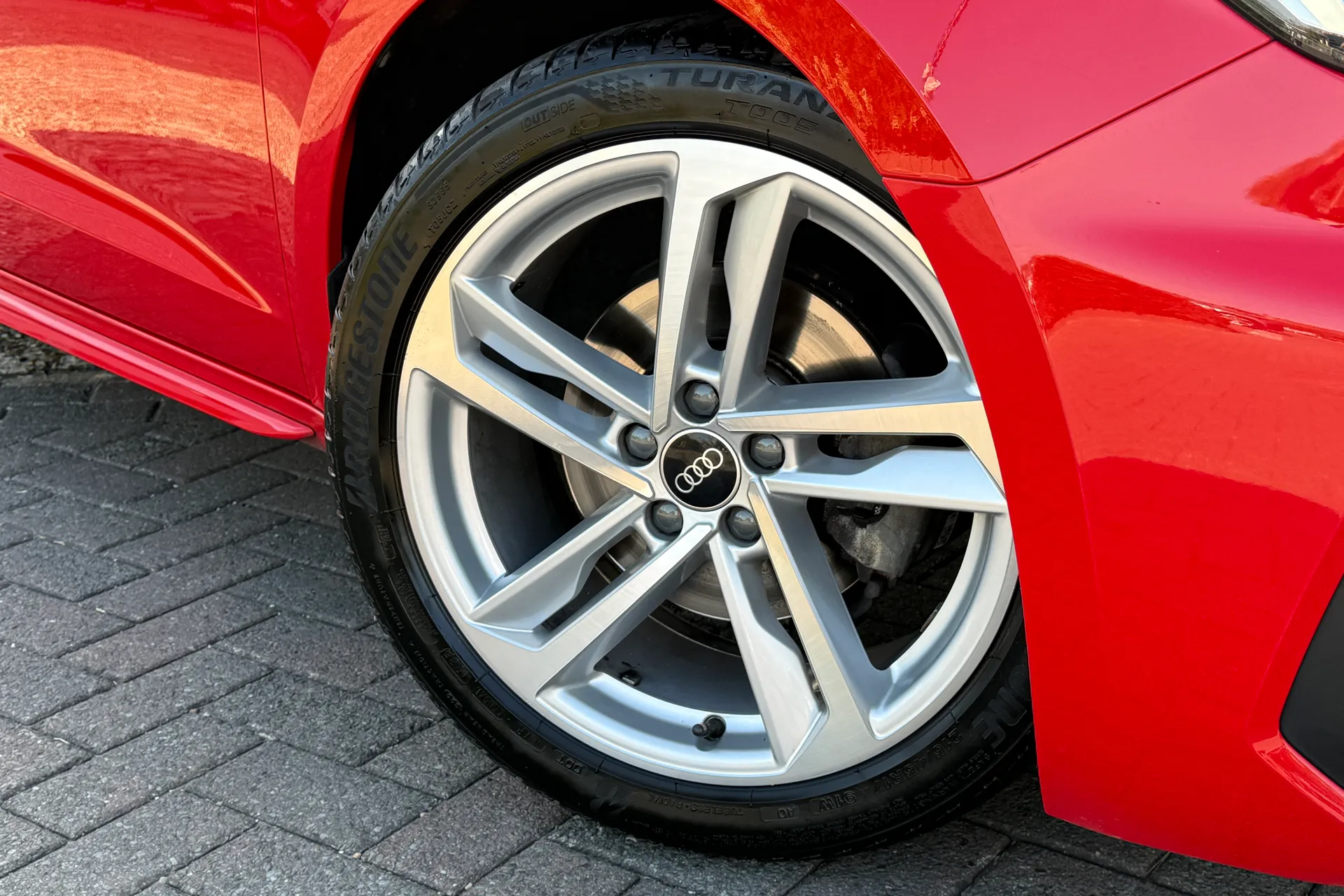Audi A1 thumbnail image number 7