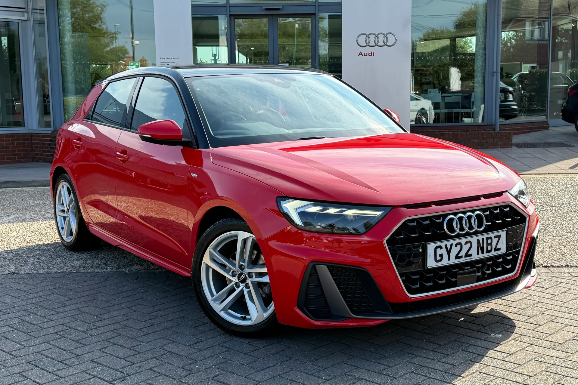 Audi A1 thumbnail image number 22