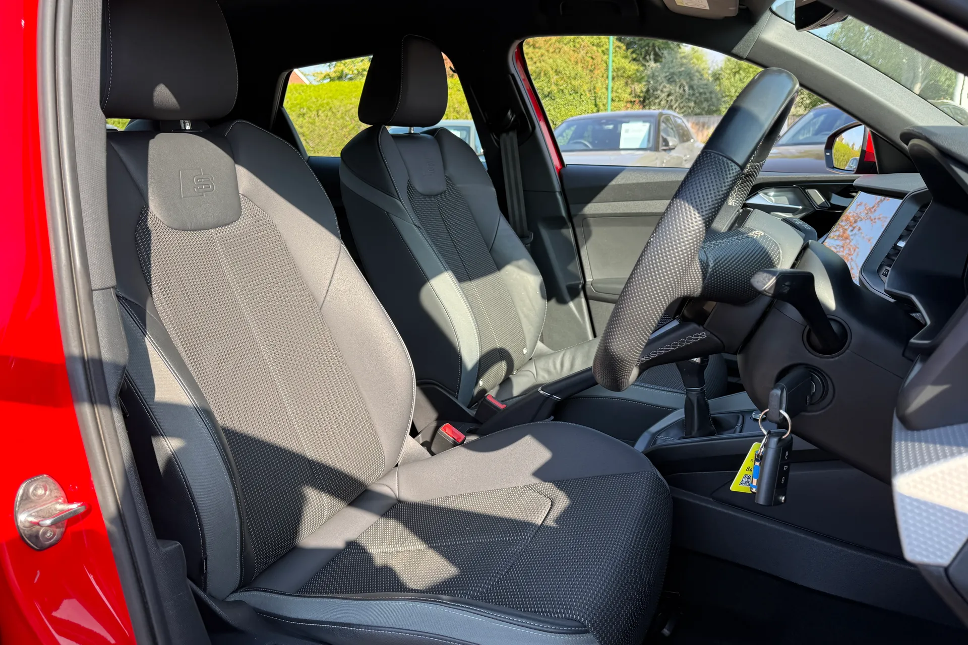 Audi A1 thumbnail image number 25
