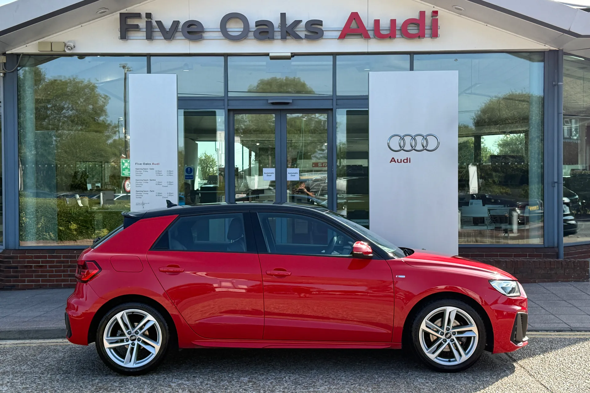 Audi A1 thumbnail image number 2