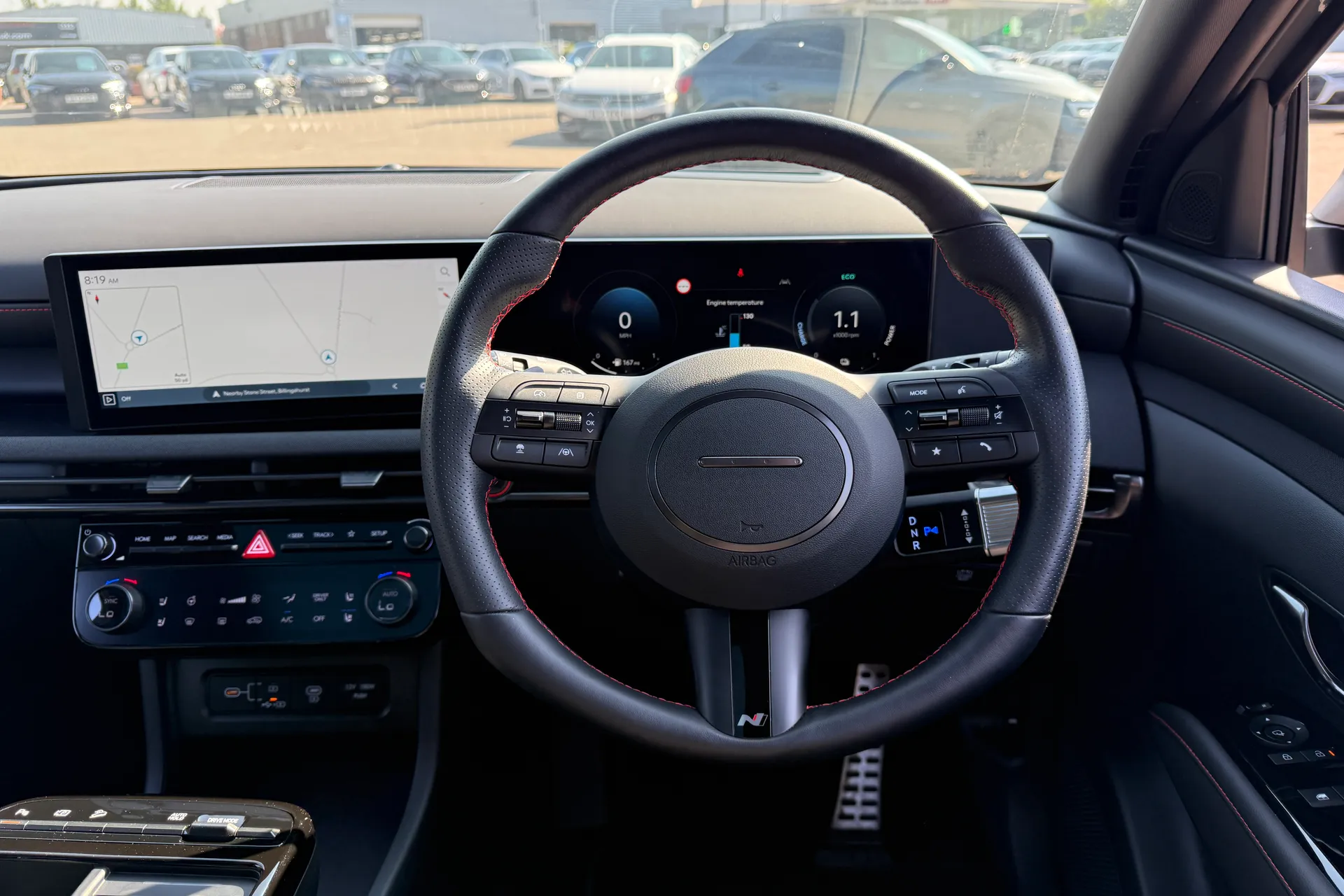 HYUNDAI TUCSON thumbnail image number 6