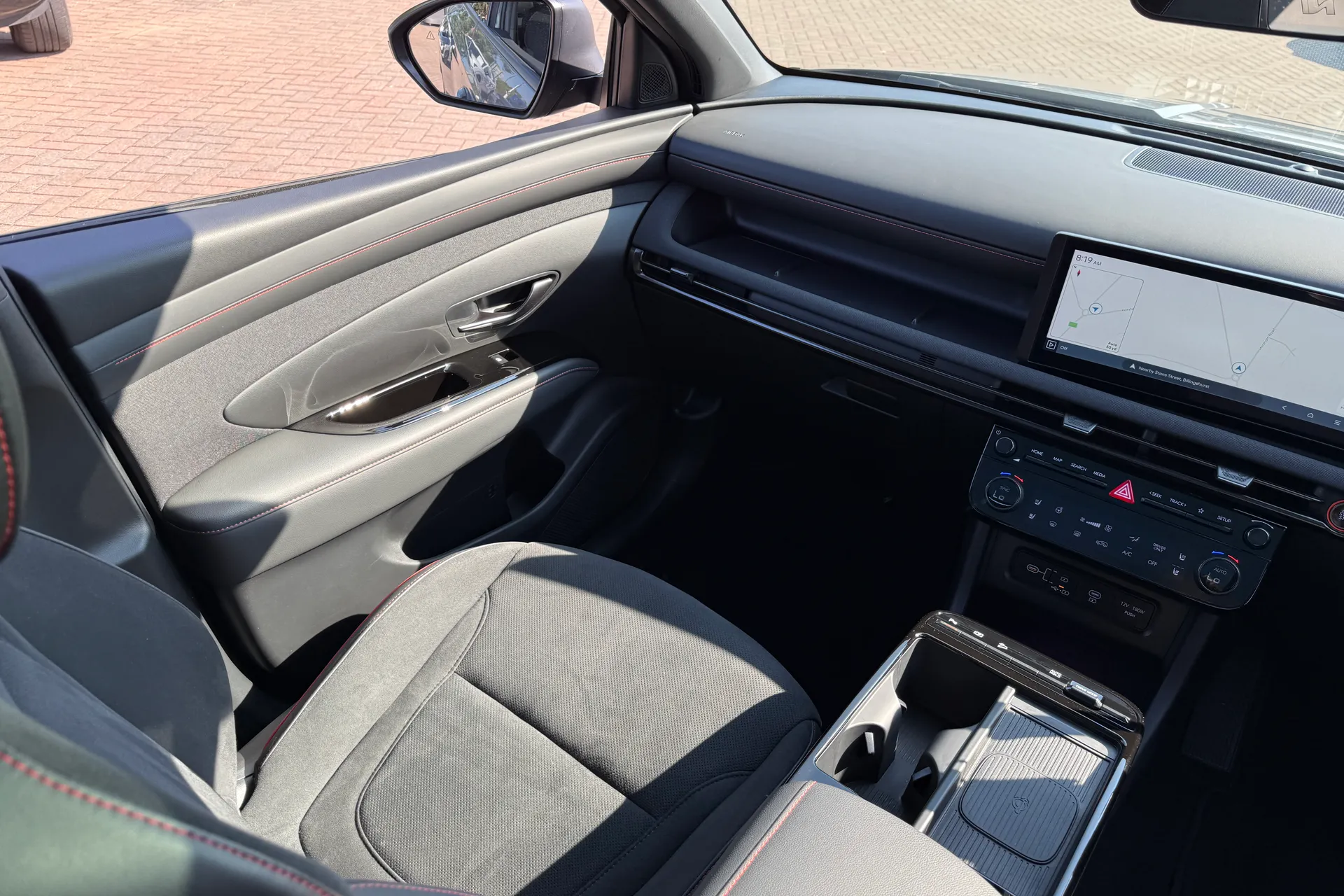 HYUNDAI TUCSON thumbnail image number 43