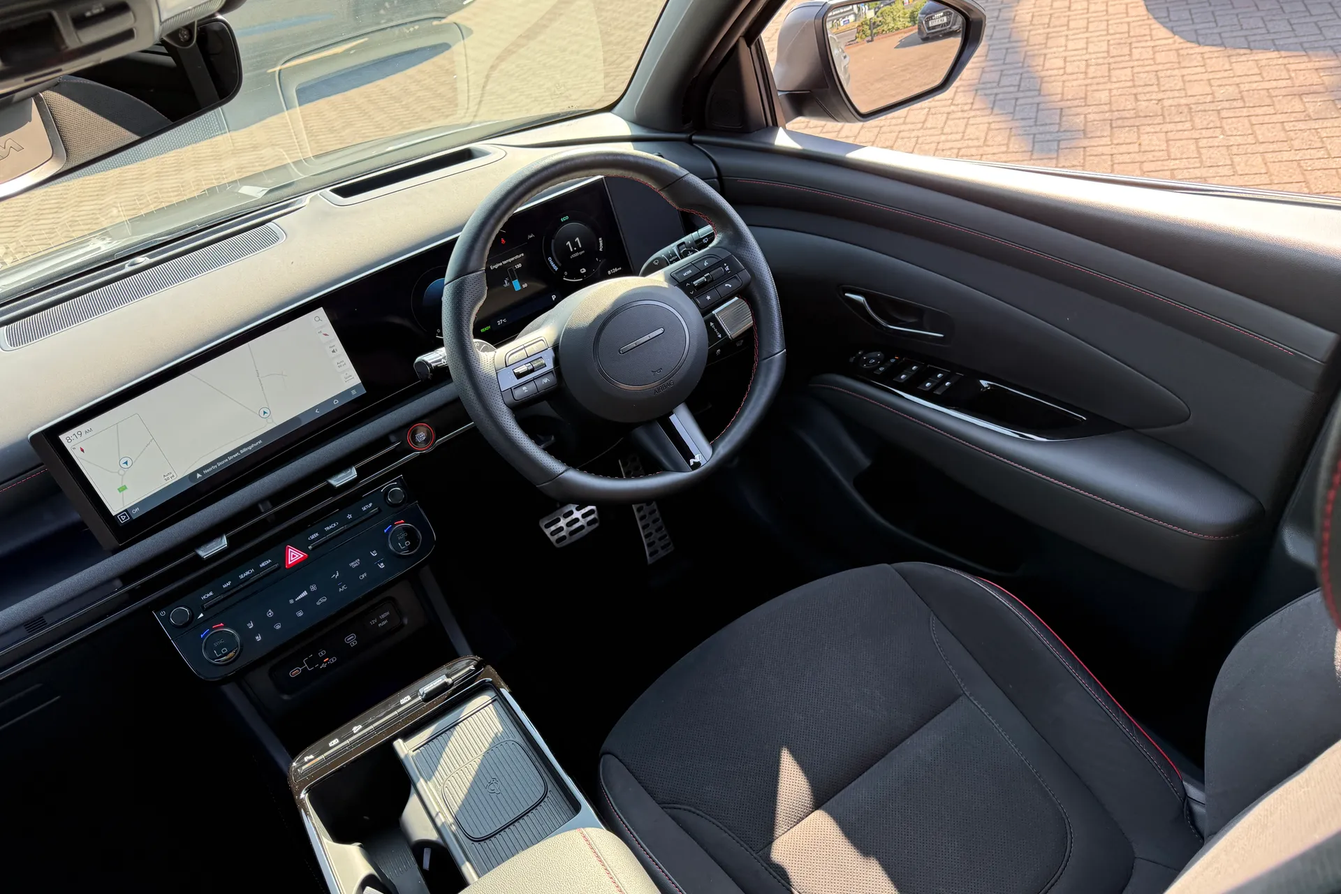 HYUNDAI TUCSON thumbnail image number 46