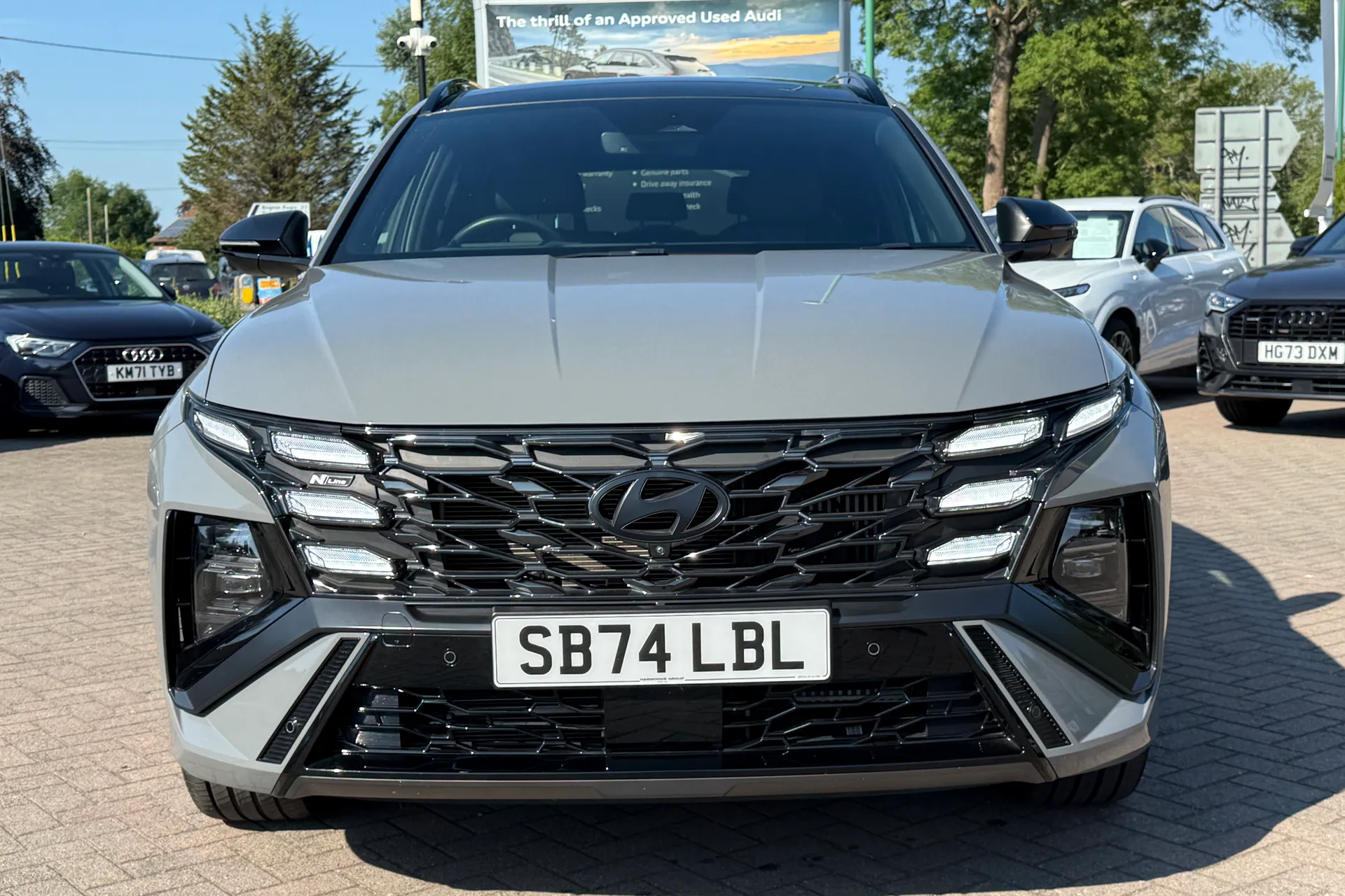 HYUNDAI TUCSON thumbnail image number 26