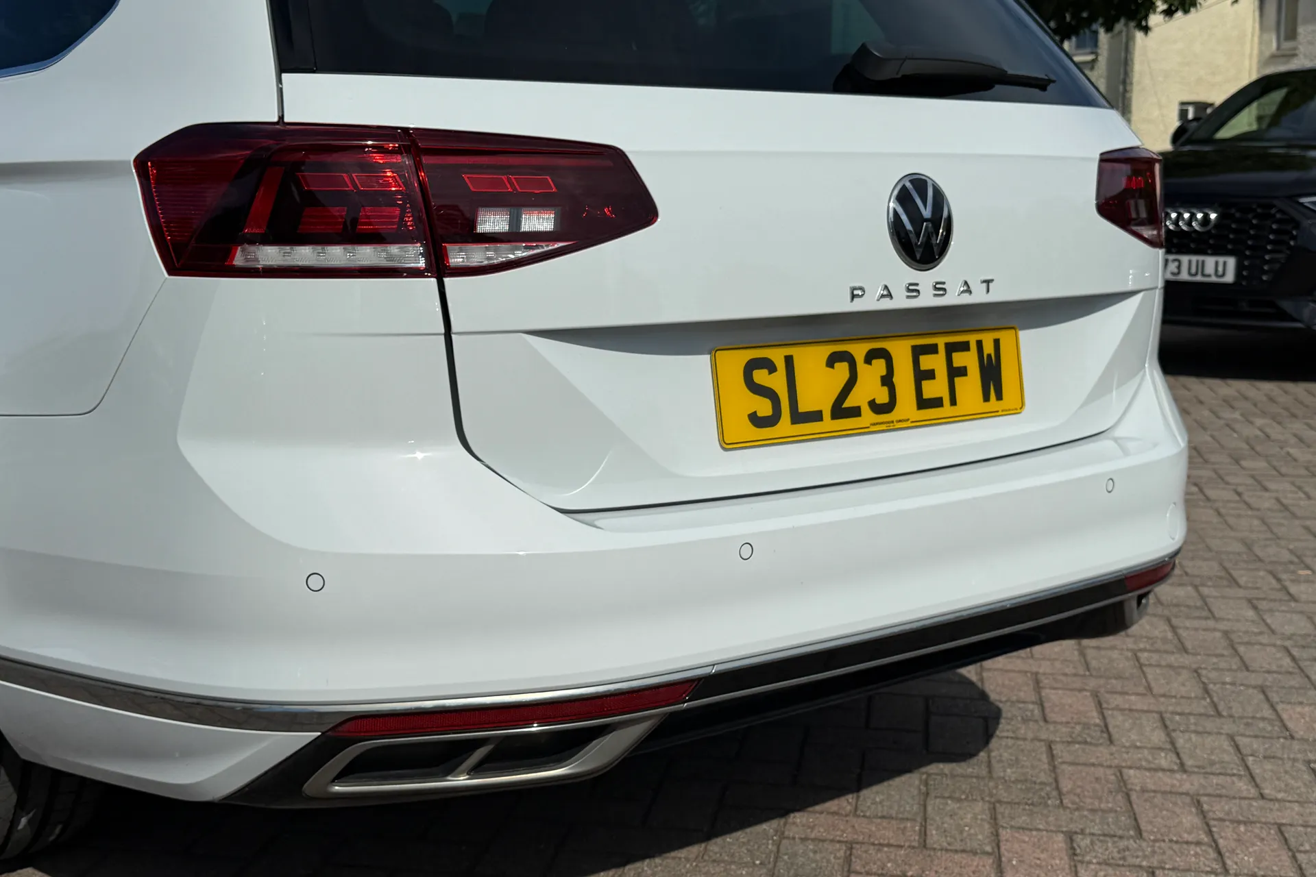 VOLKSWAGEN PASSAT thumbnail image number 47