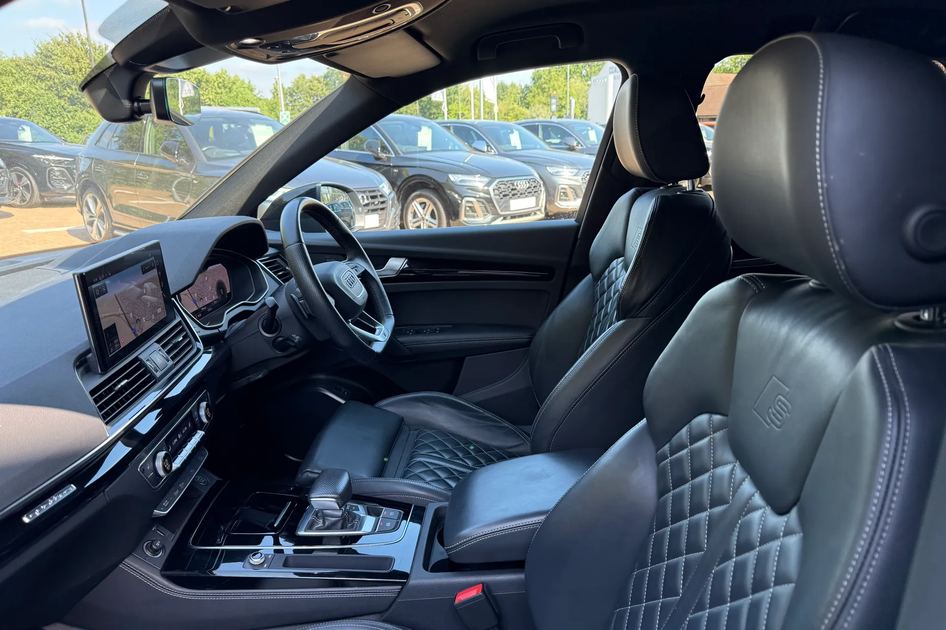 Audi Q5 thumbnail image number 53