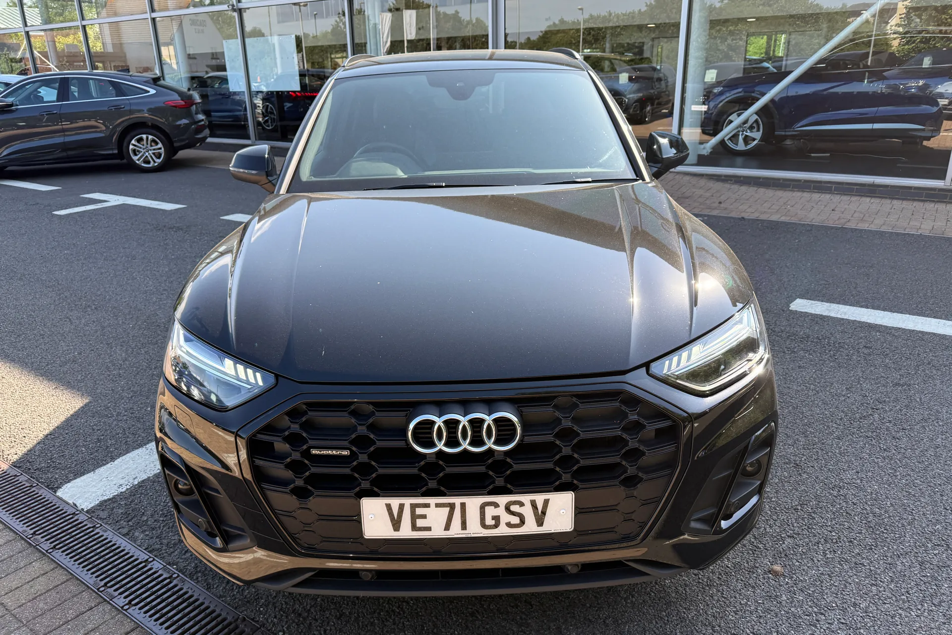 Audi Q5 thumbnail image number 57