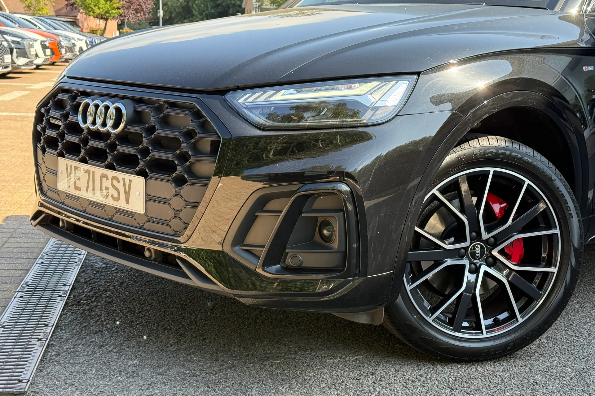 Audi Q5 thumbnail image number 55