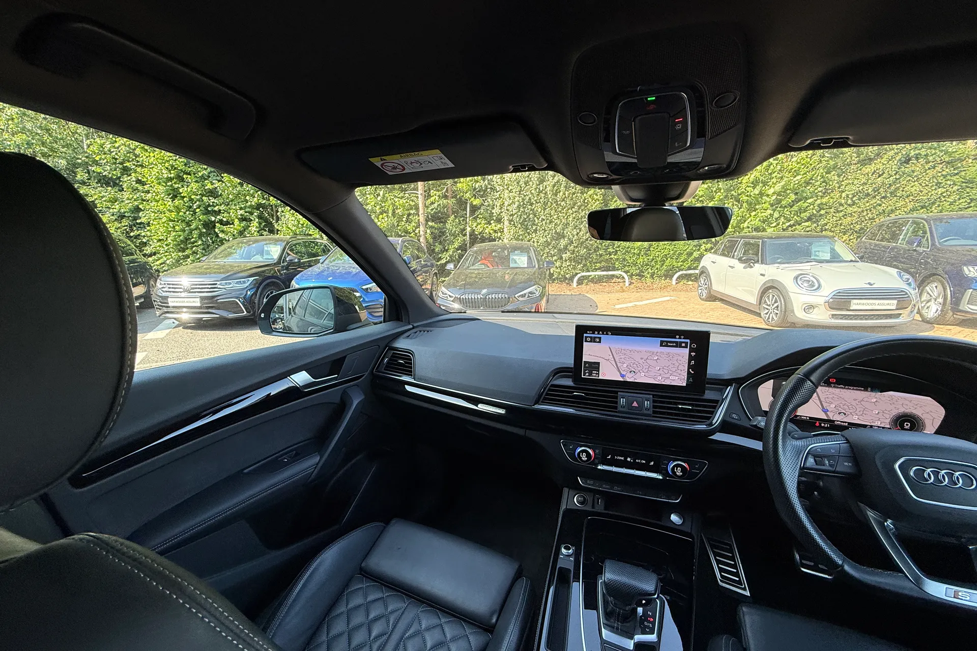 Audi Q5 thumbnail image number 37