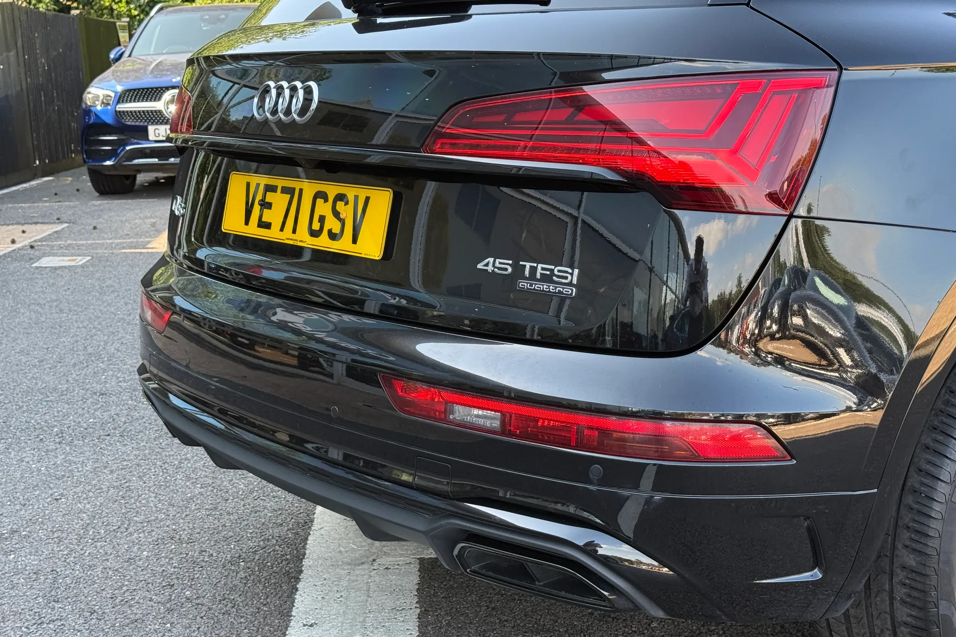 Audi Q5 thumbnail image number 41