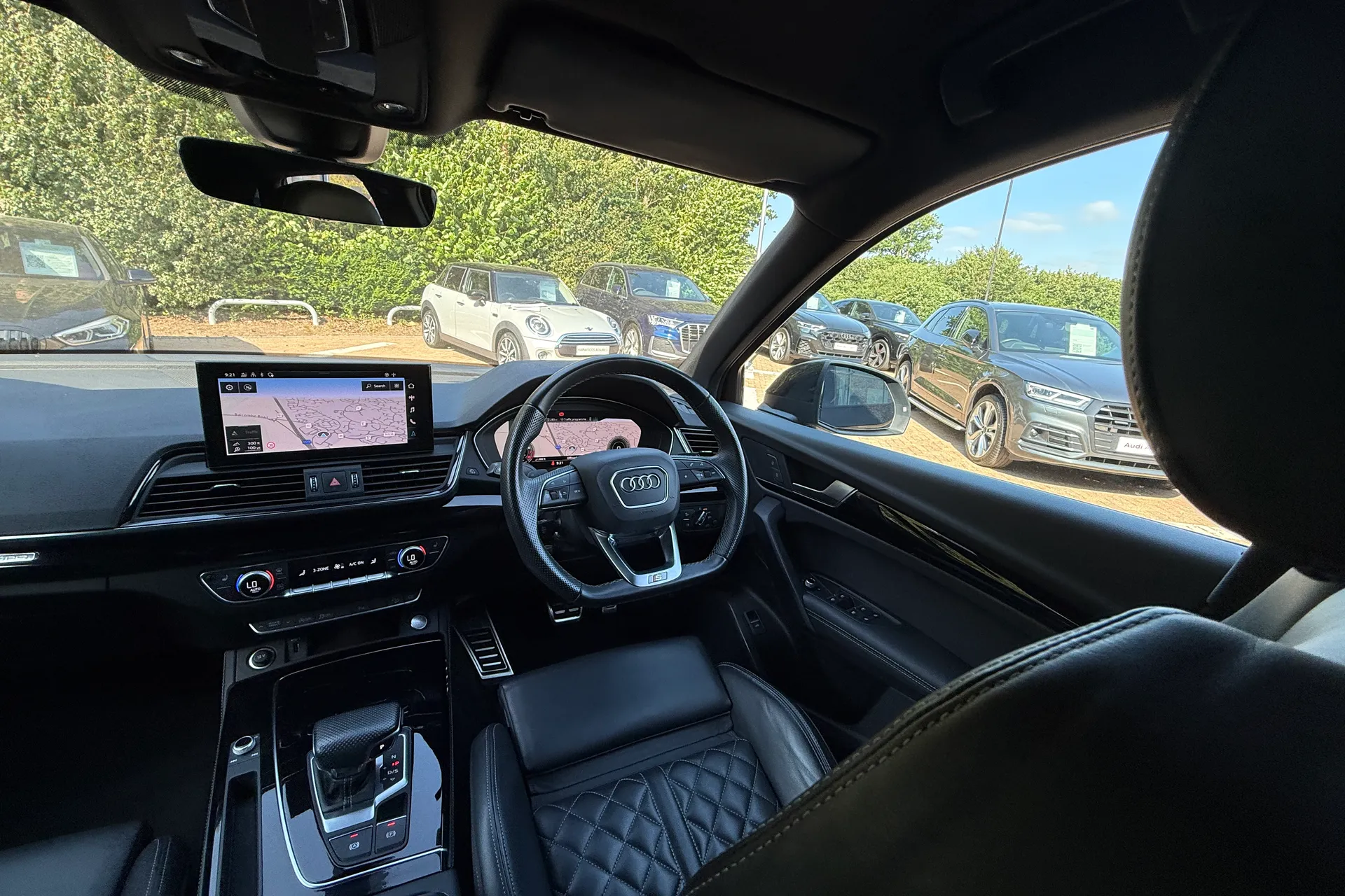 Audi Q5 thumbnail image number 38