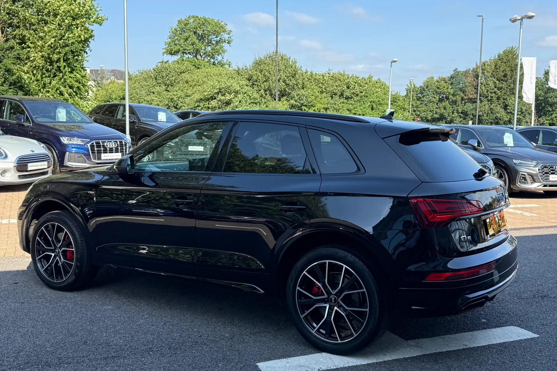 Audi Q5 thumbnail image number 46