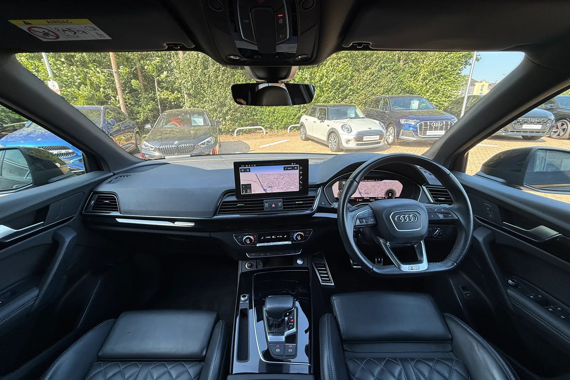 Audi Q5 thumbnail image number 3