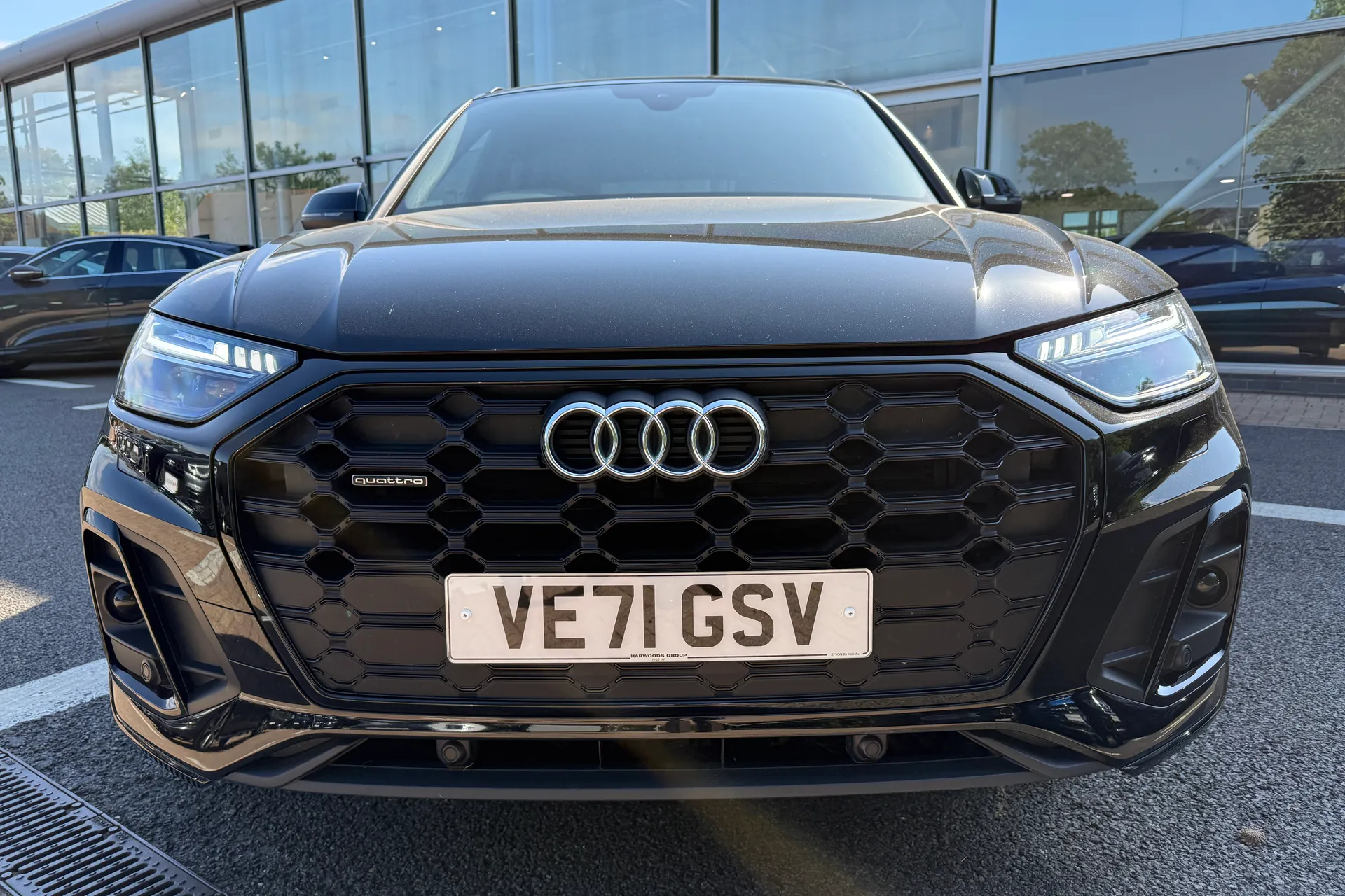 Audi Q5 thumbnail image number 56