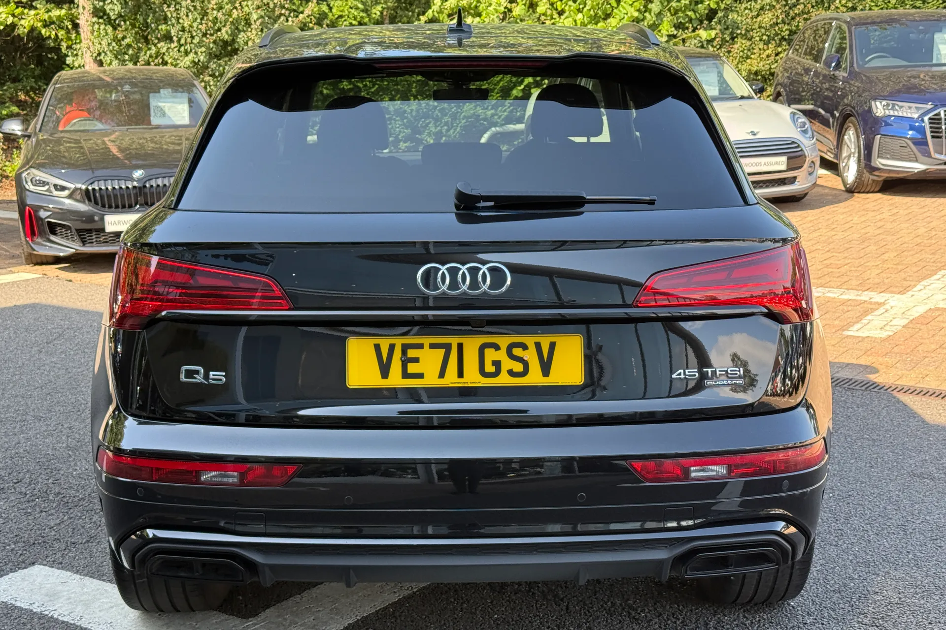 Audi Q5 thumbnail image number 43
