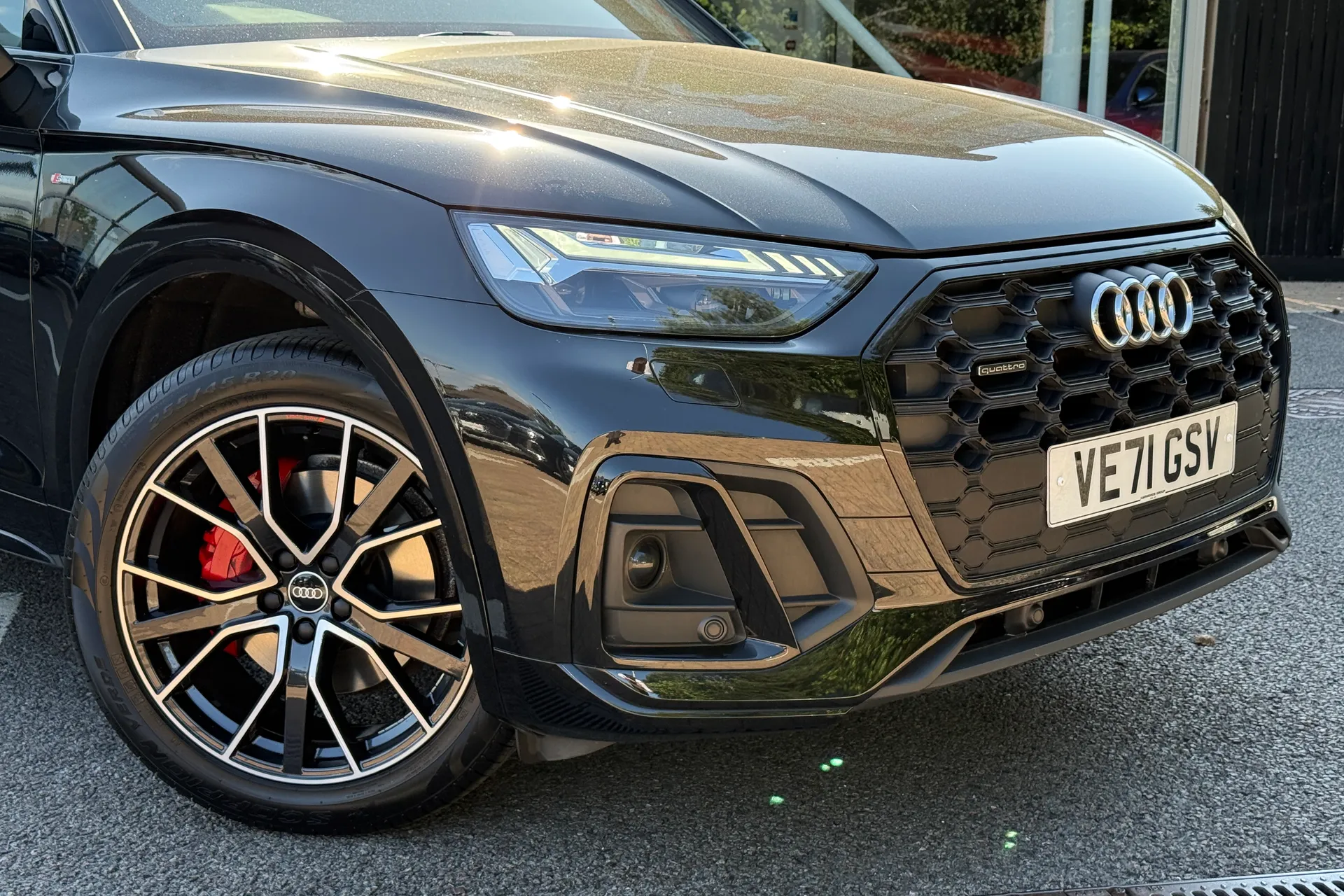 Audi Q5 thumbnail image number 12