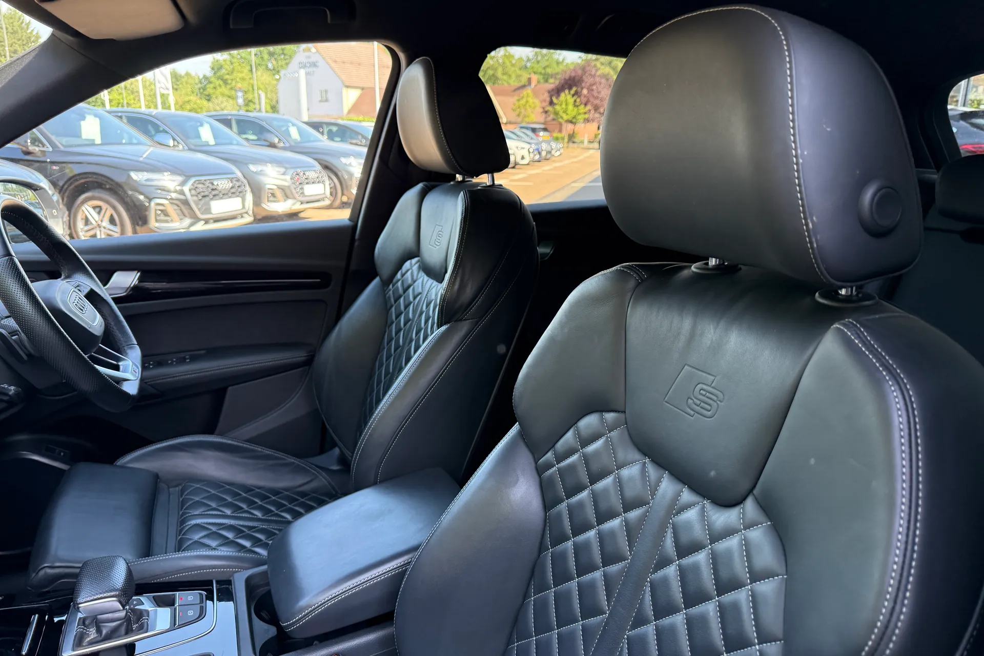 Audi Q5 thumbnail image number 52