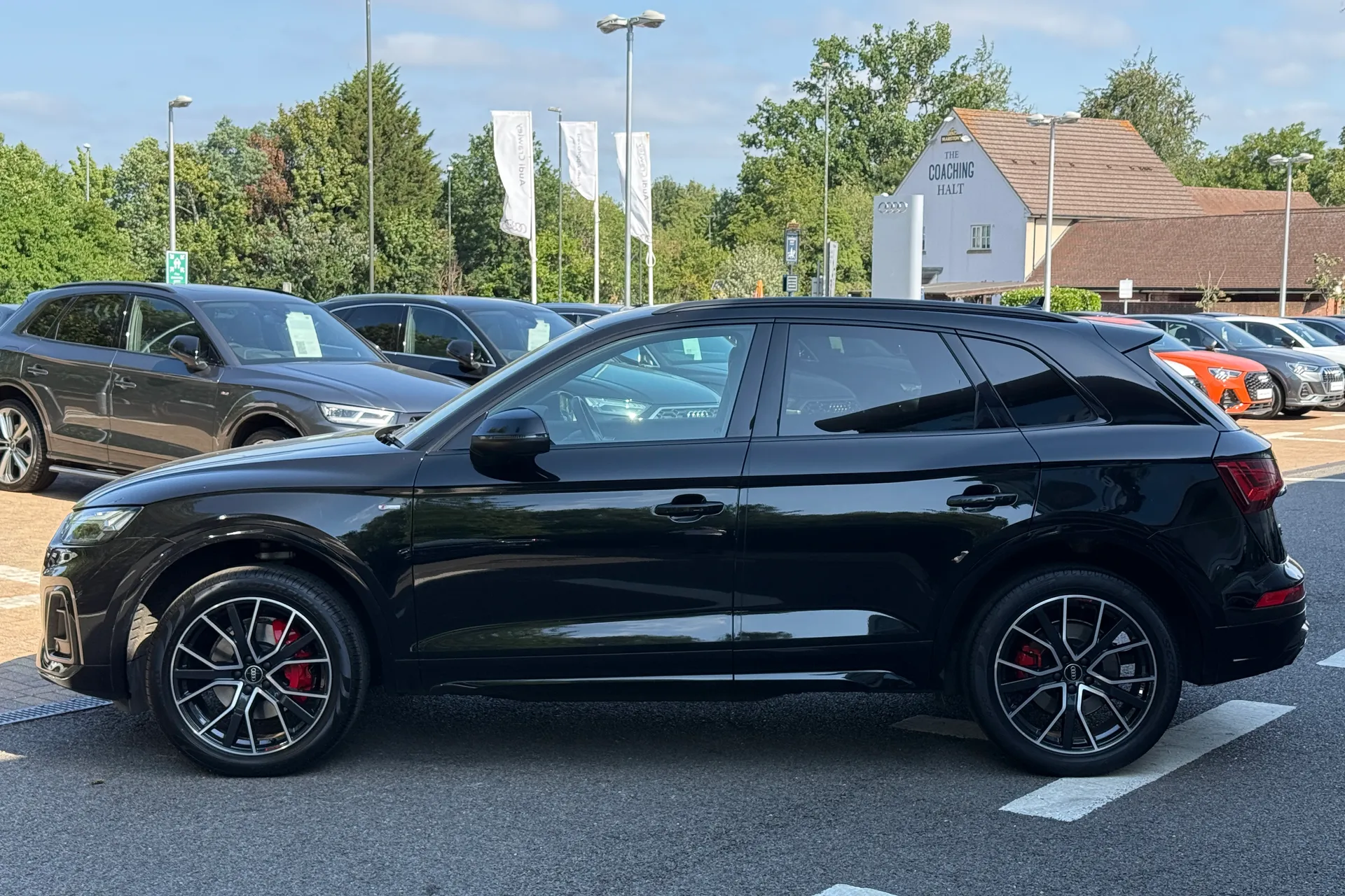 Audi Q5 thumbnail image number 47