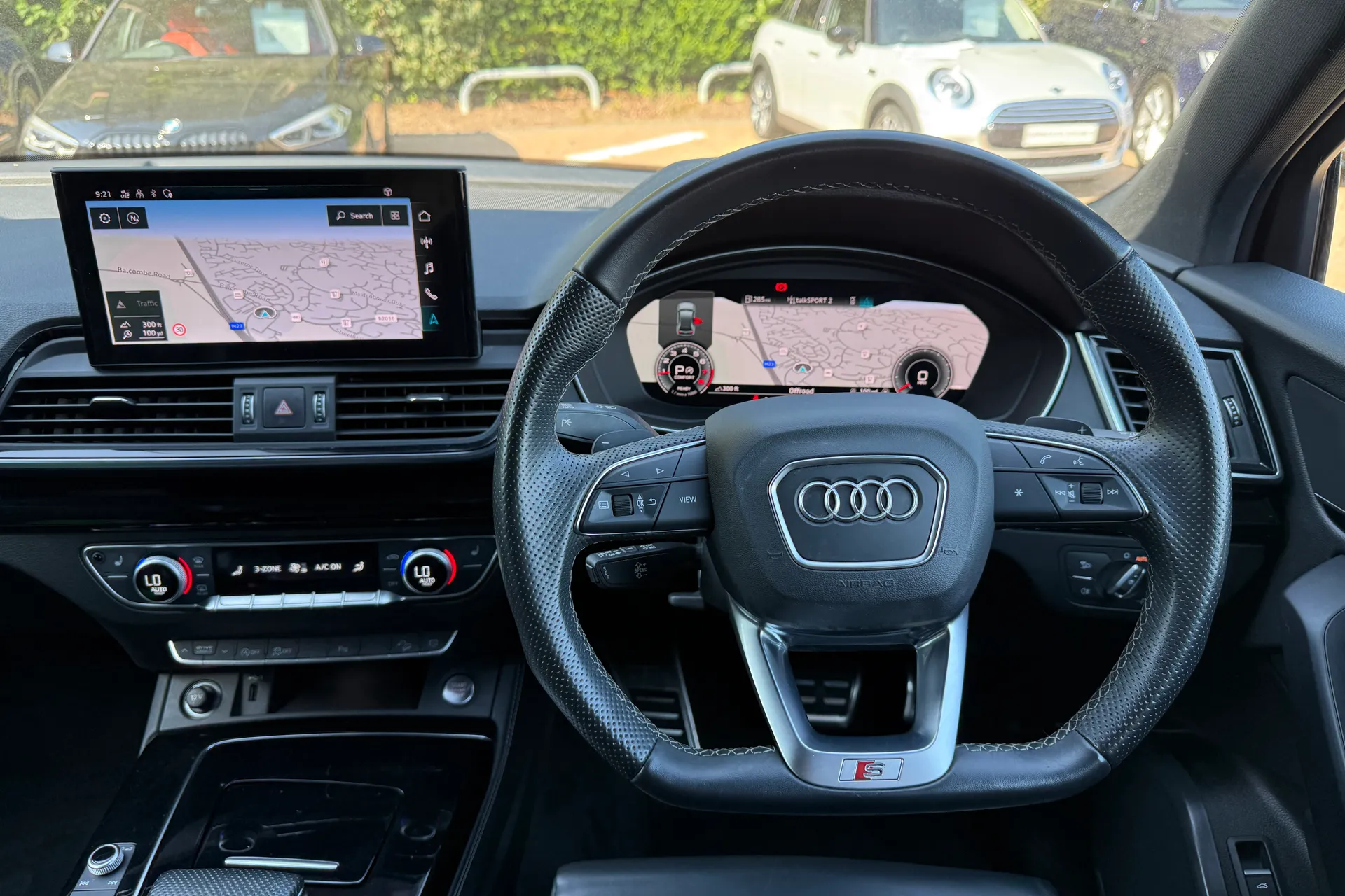 Audi Q5 thumbnail image number 6