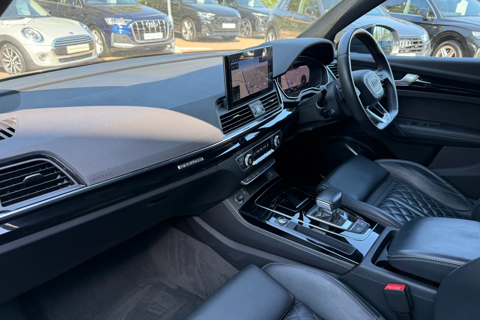 Audi Q5 thumbnail image number 51