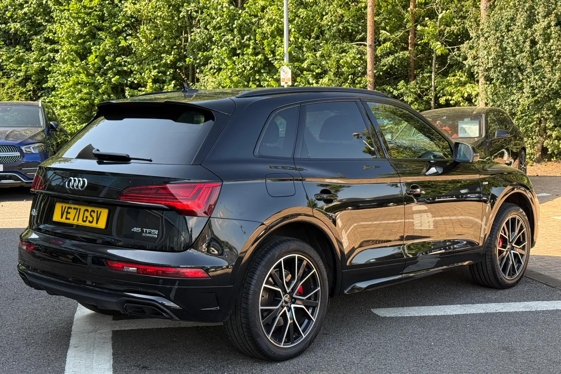 Audi Q5 thumbnail image number 40
