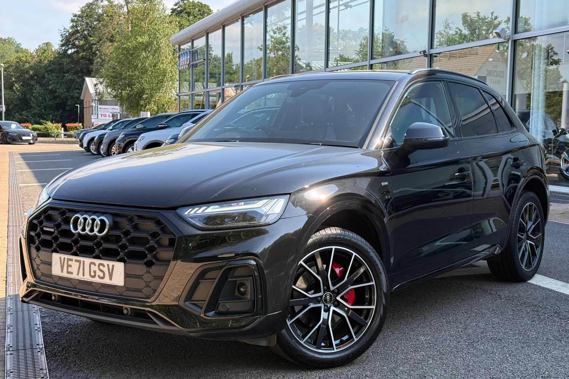 Audi Q5 thumbnail image number 54