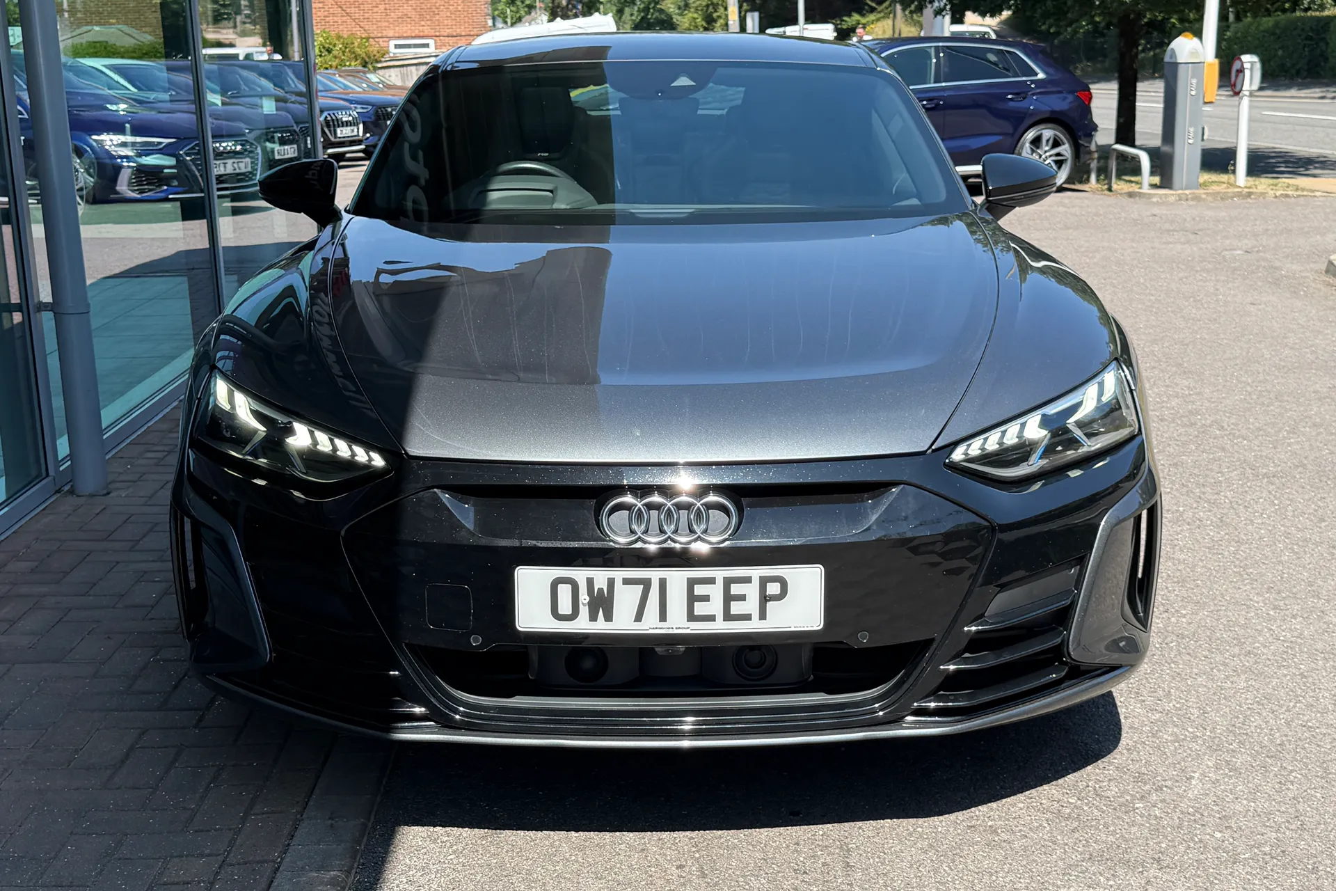 Audi RS e-tron GT thumbnail image number 42
