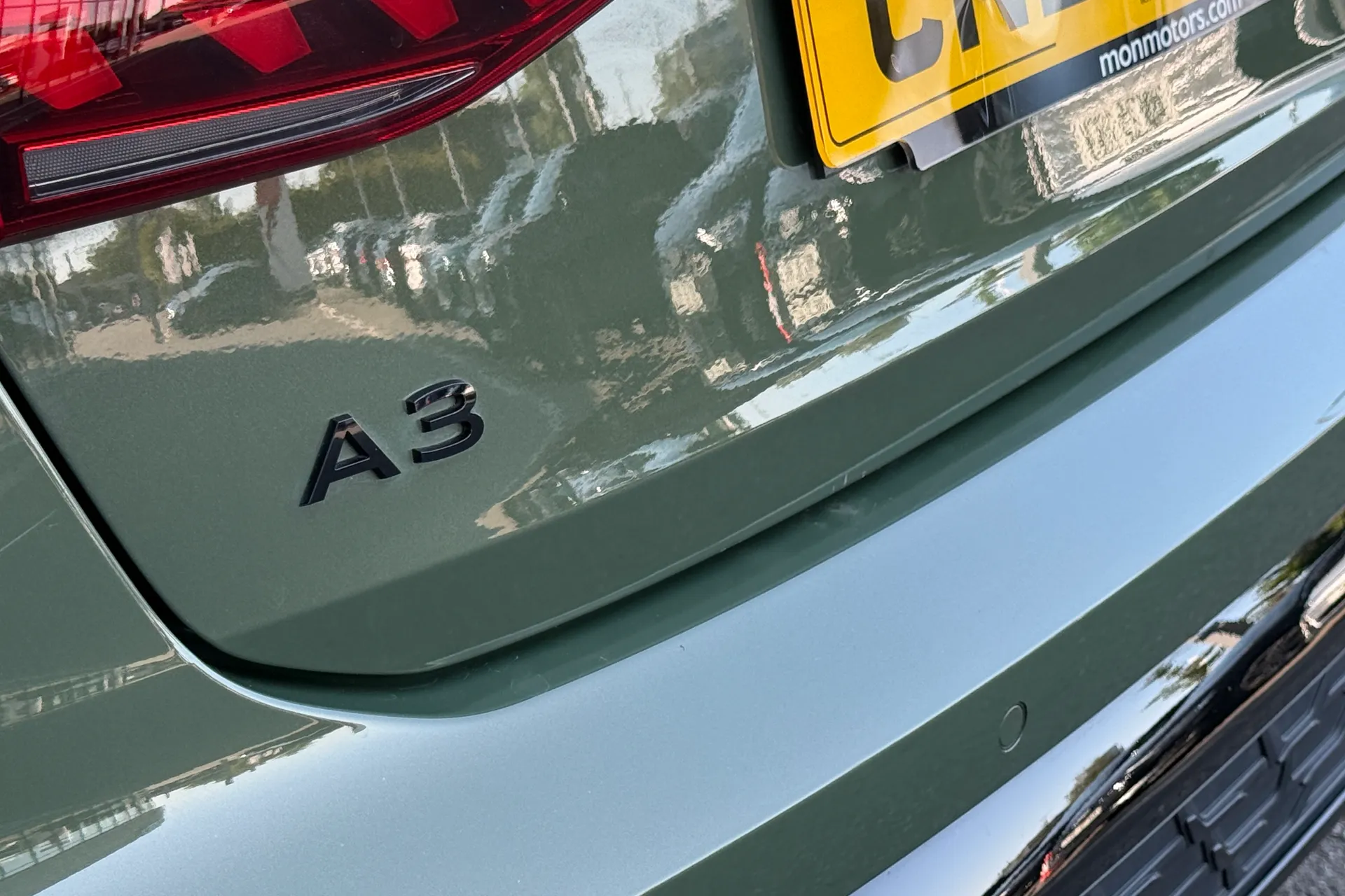 Audi A3 thumbnail image number 34