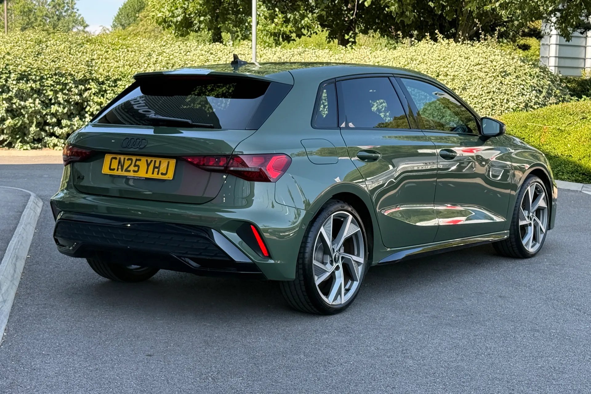 Audi A3 thumbnail image number 13