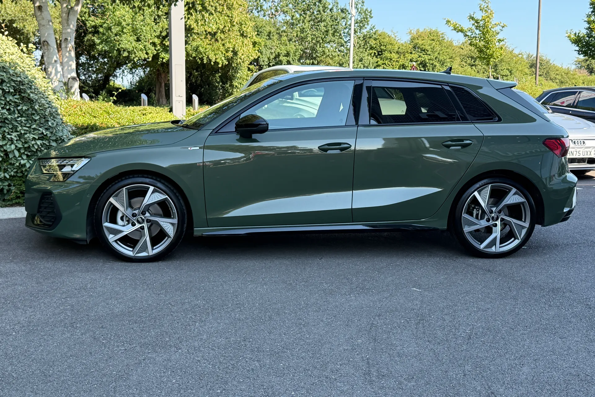Audi A3 thumbnail image number 41