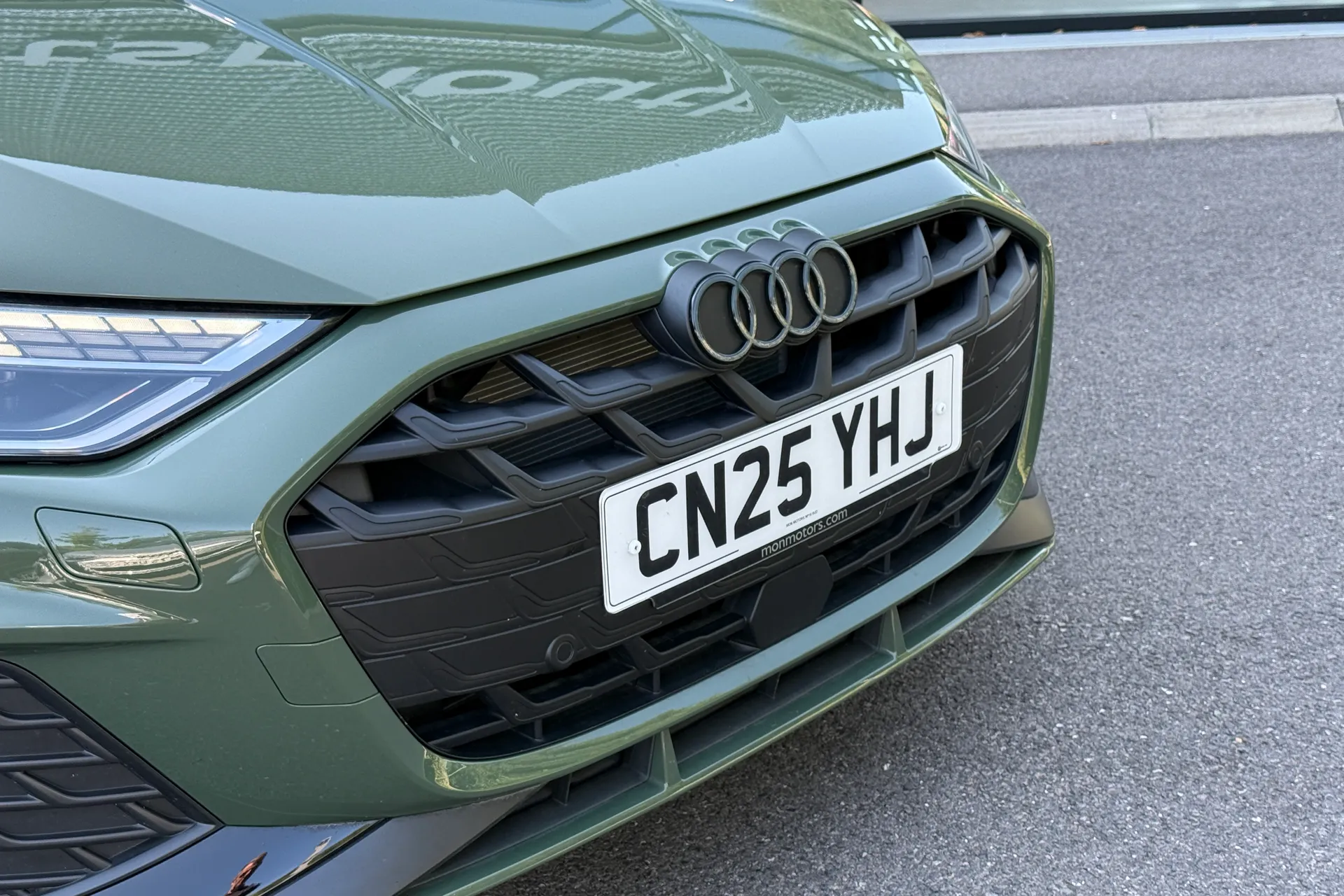 Audi A3 thumbnail image number 11