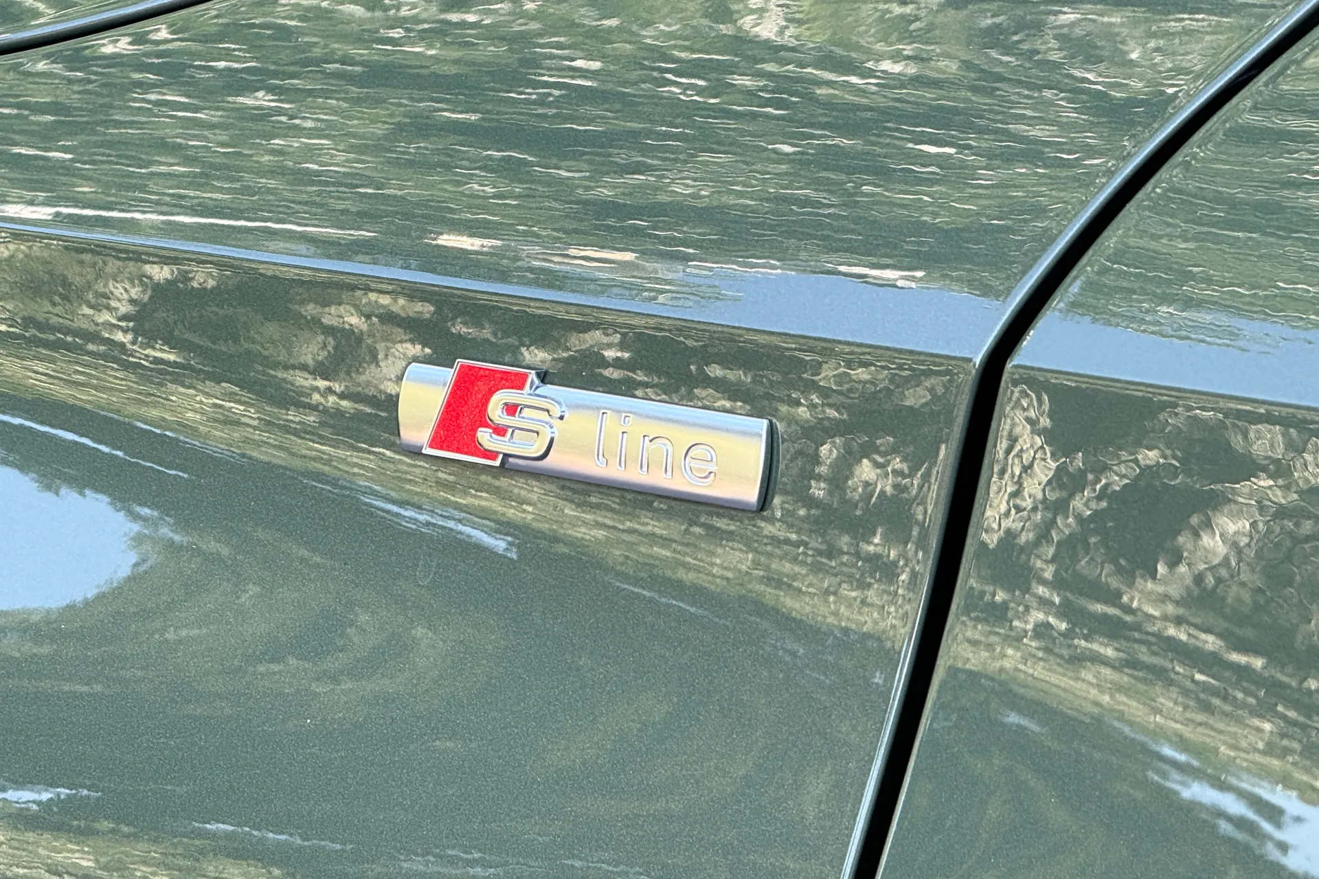 Audi A3 thumbnail image number 38