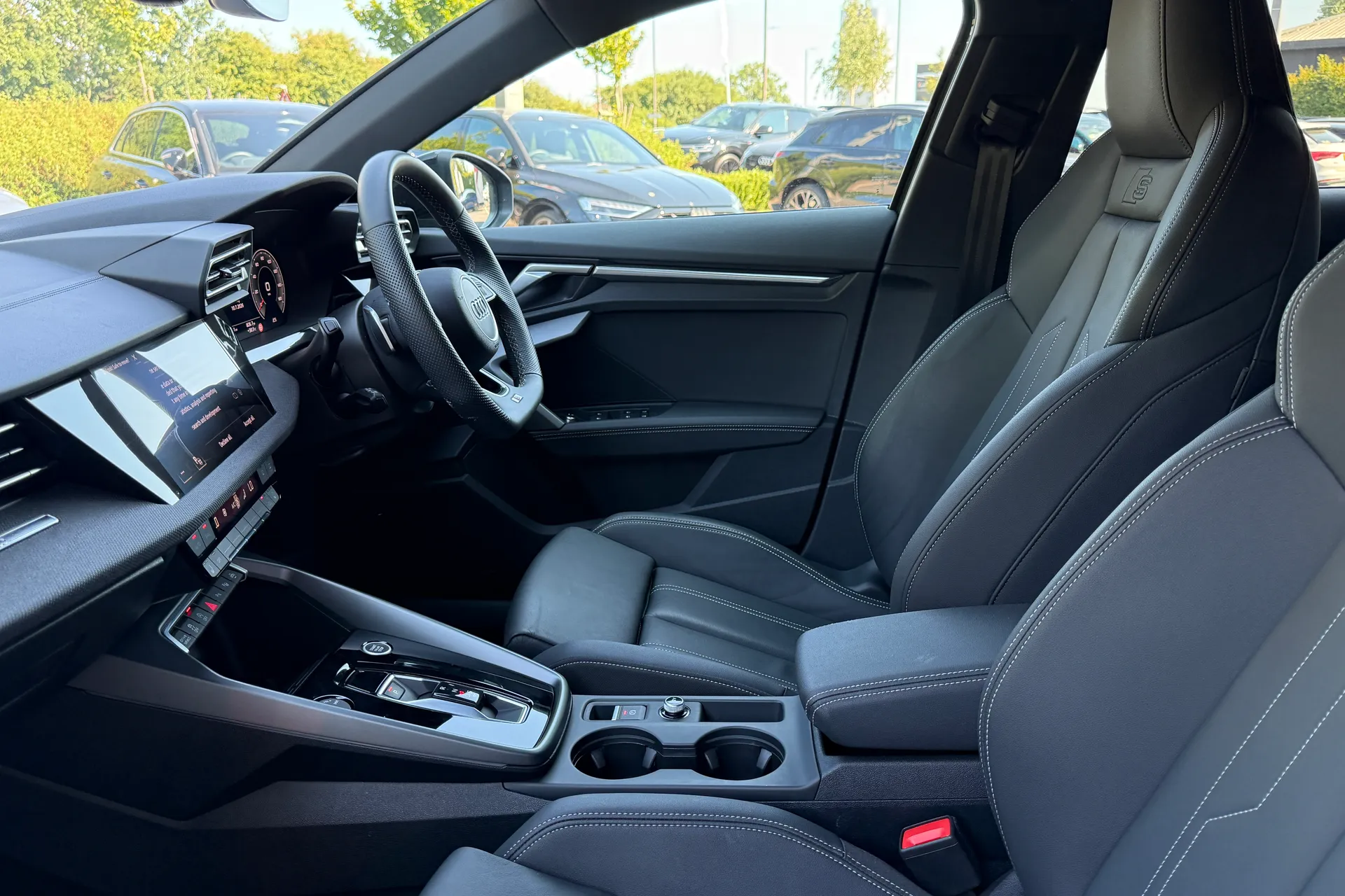 Audi A3 thumbnail image number 50