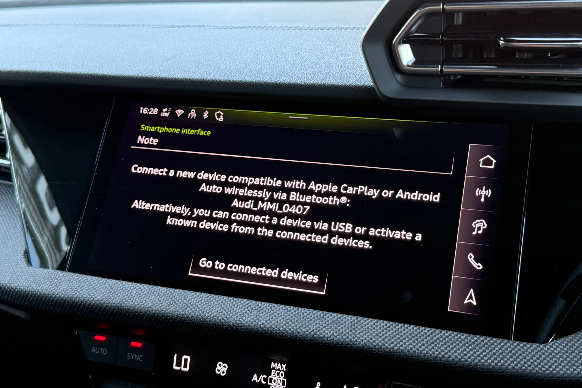 Audi A3 thumbnail image number 22