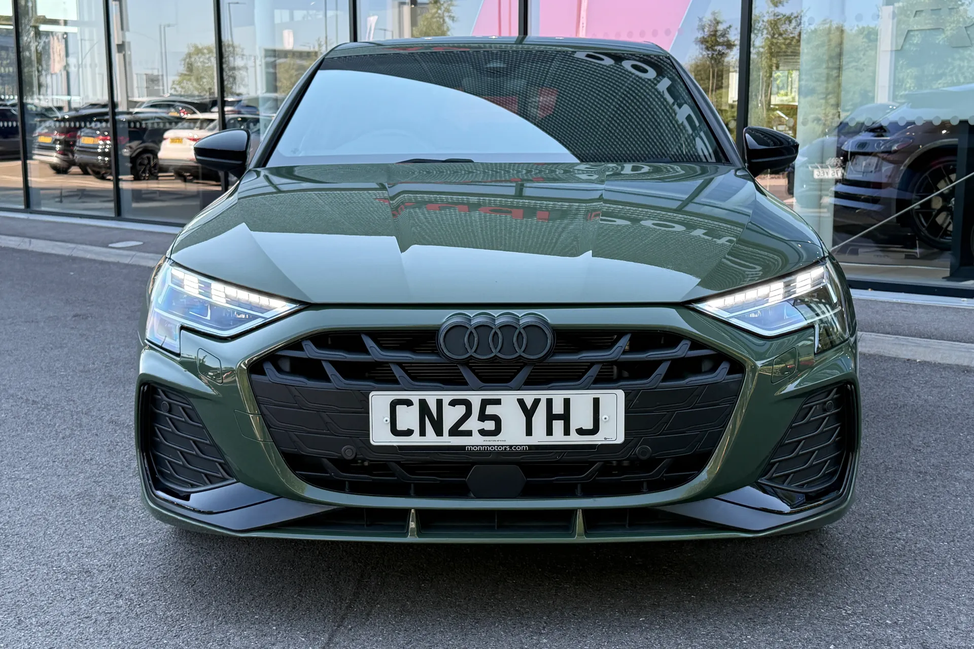 Audi A3 thumbnail image number 5