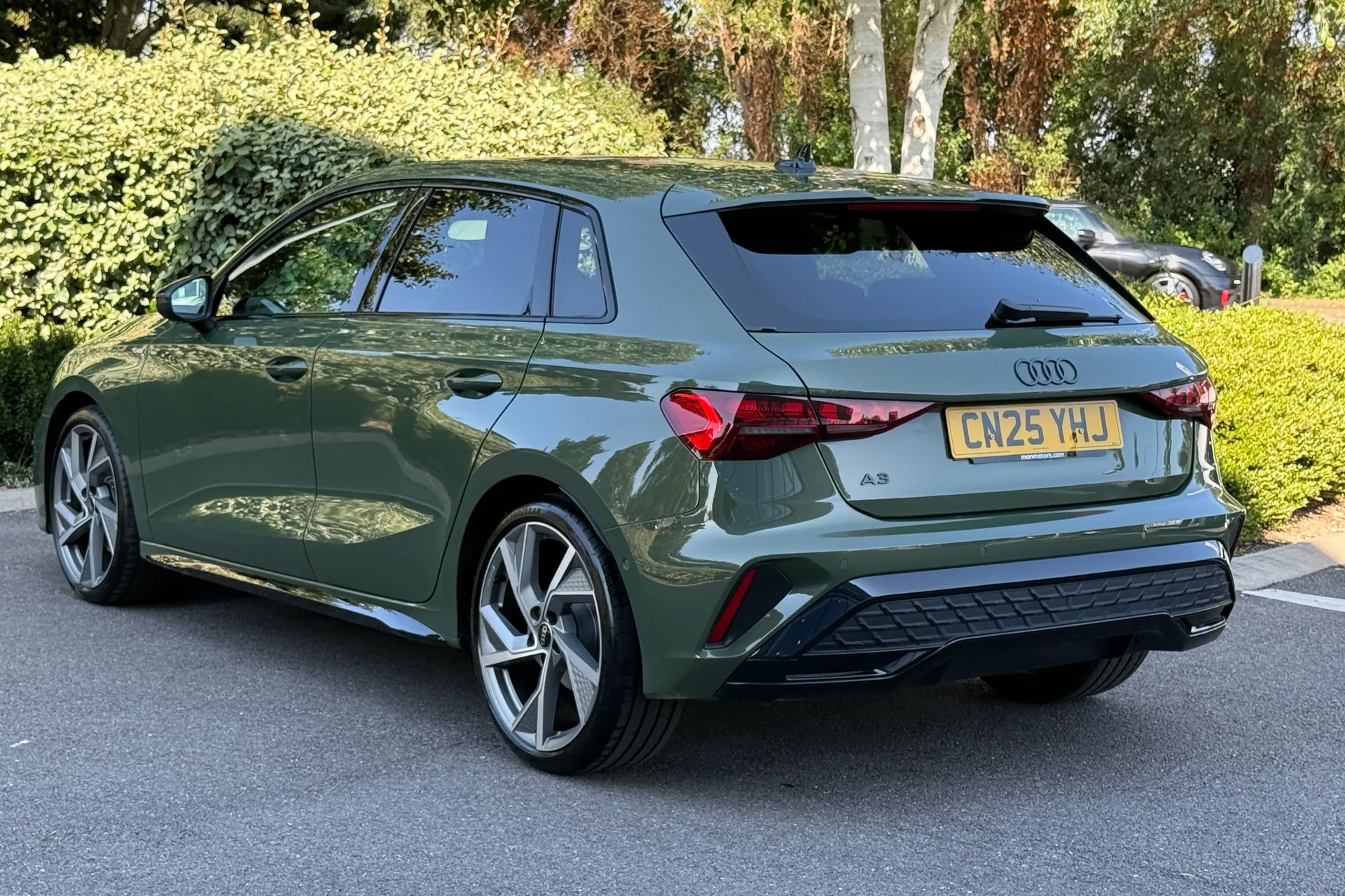 Audi A3 thumbnail image number 10