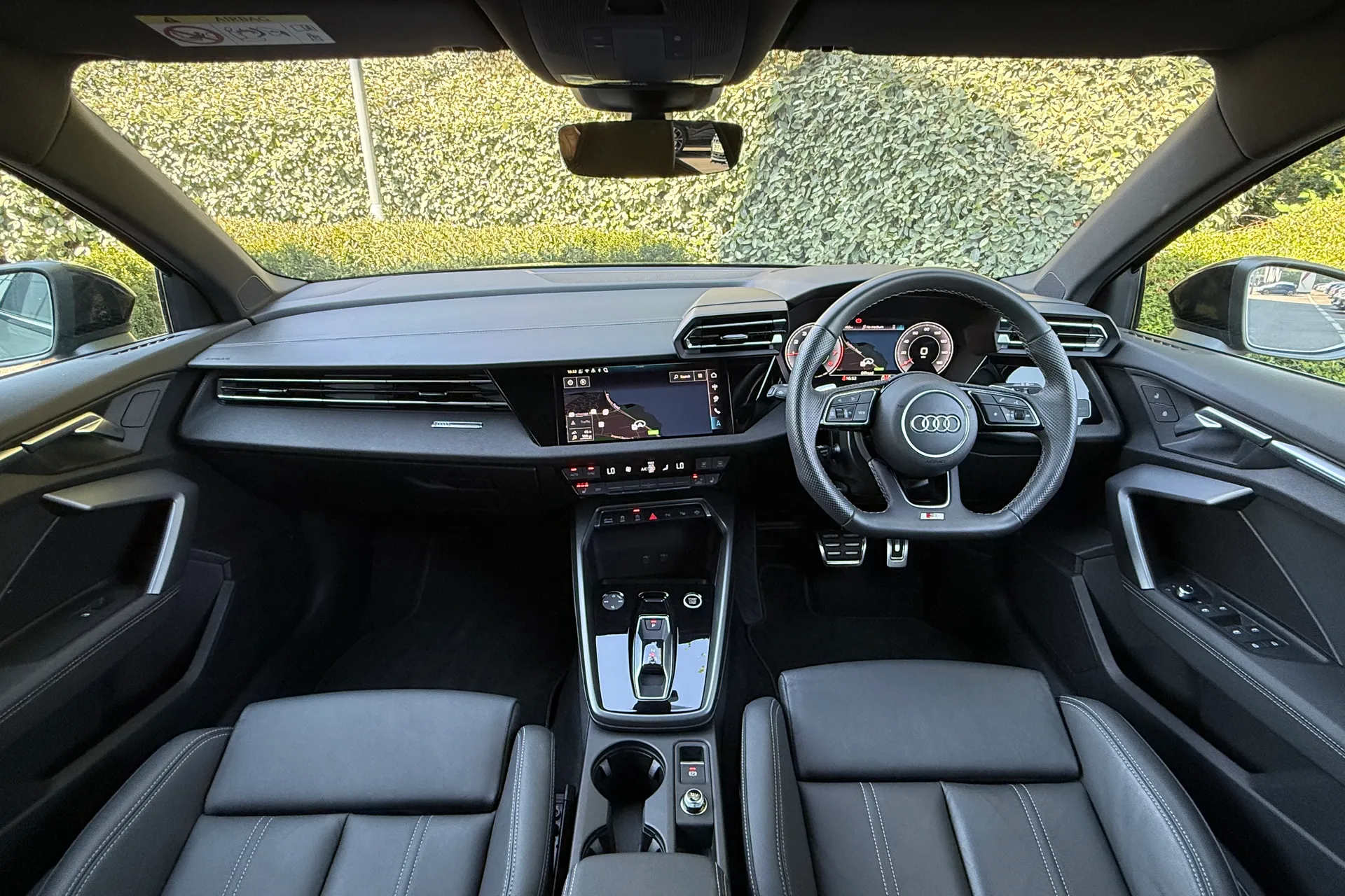 Audi A3 thumbnail image number 4