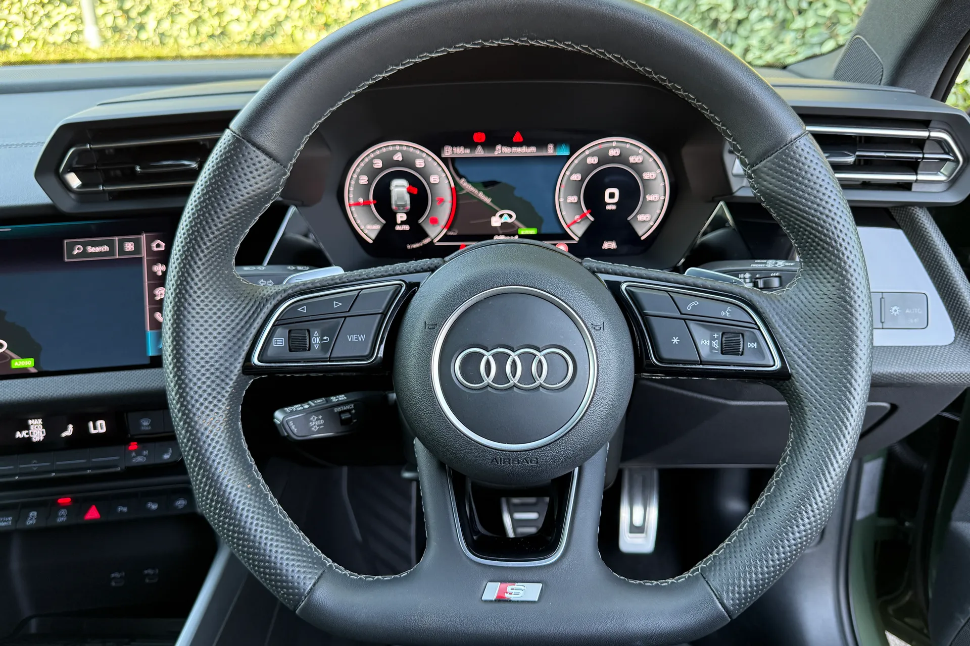 Audi A3 thumbnail image number 8