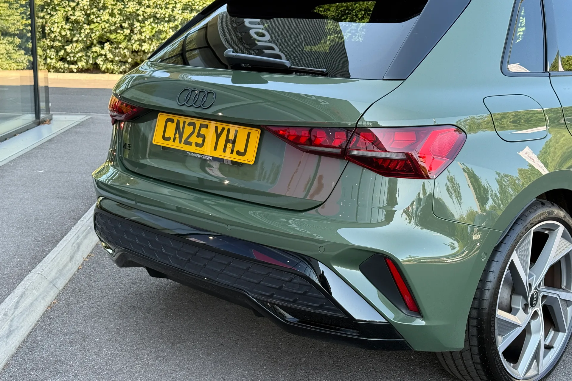 Audi A3 thumbnail image number 30