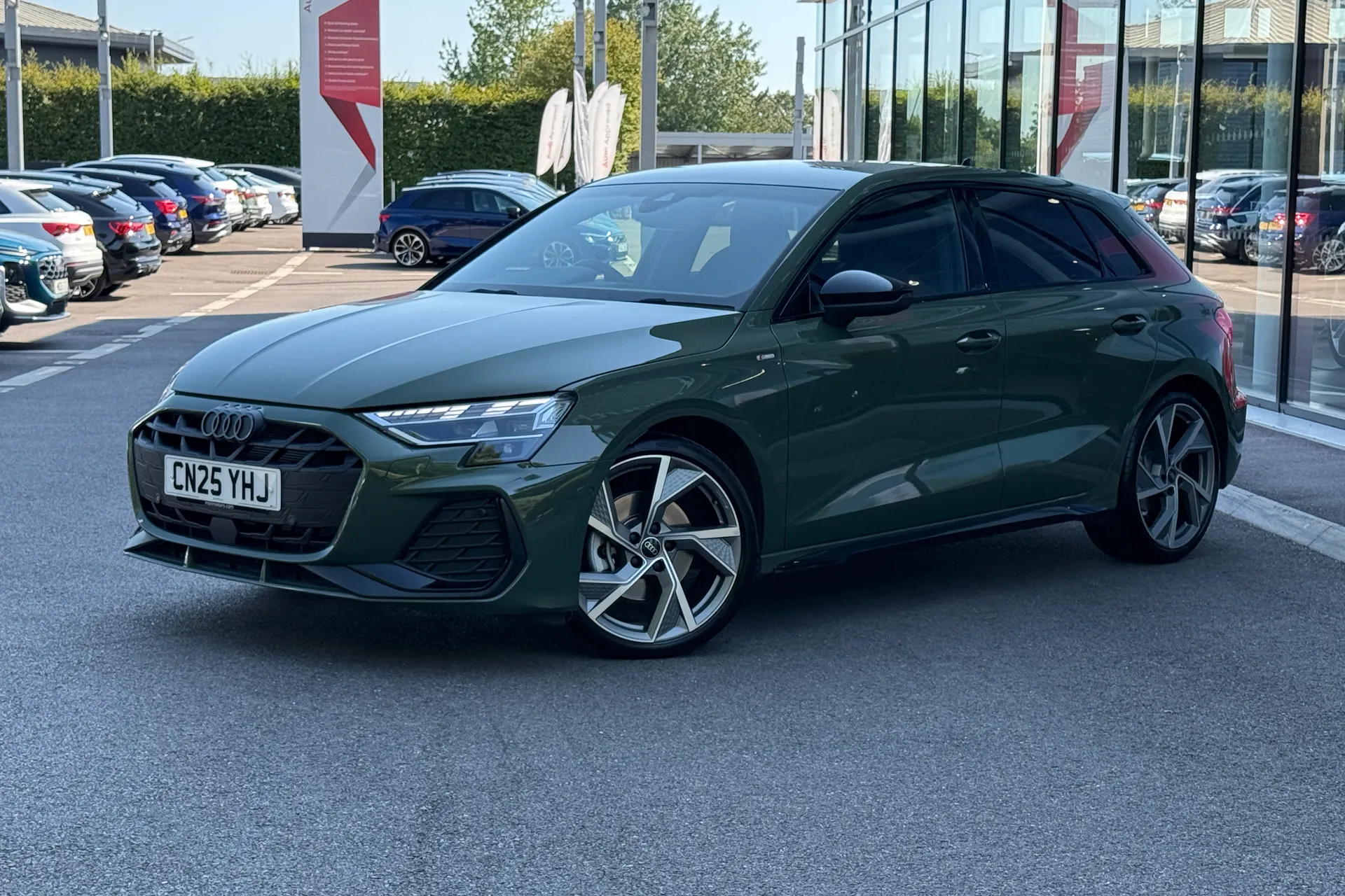 Audi A3 thumbnail image number 7