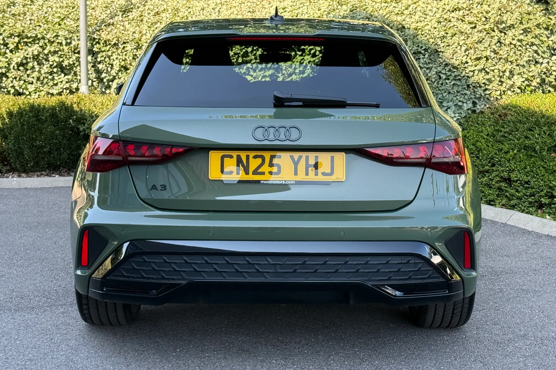 Audi A3 thumbnail image number 17