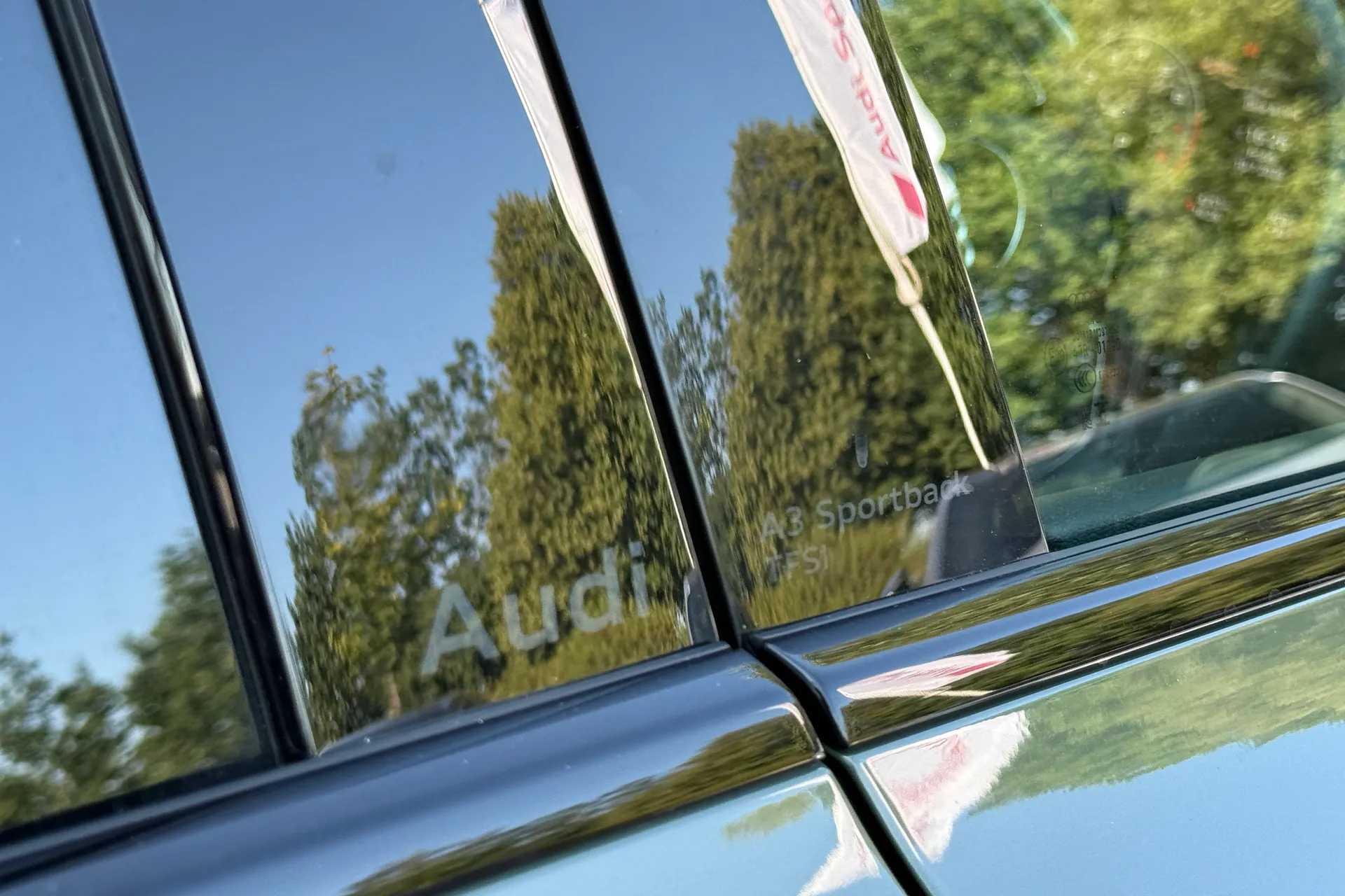 Audi A3 thumbnail image number 26