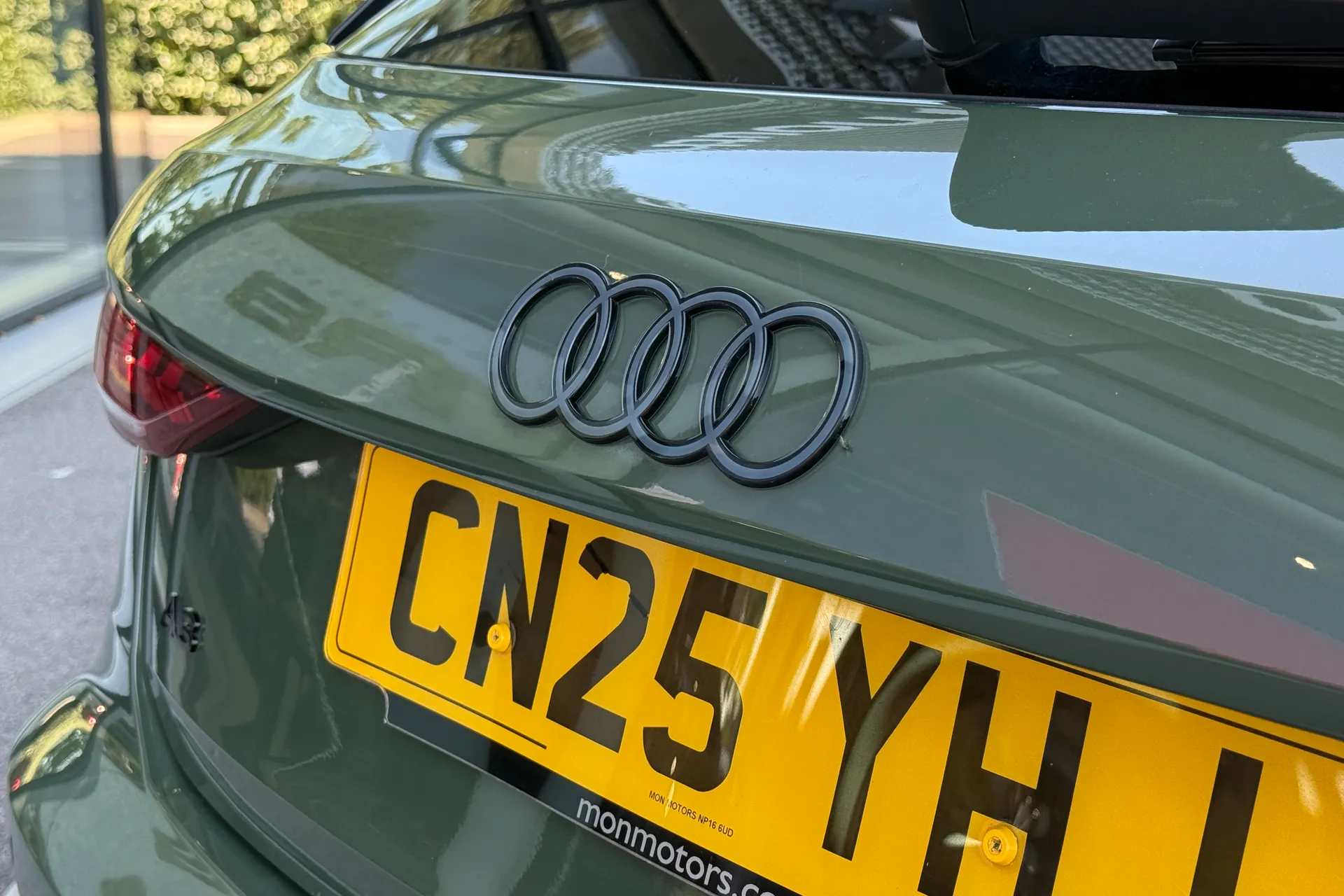 Audi A3 thumbnail image number 28