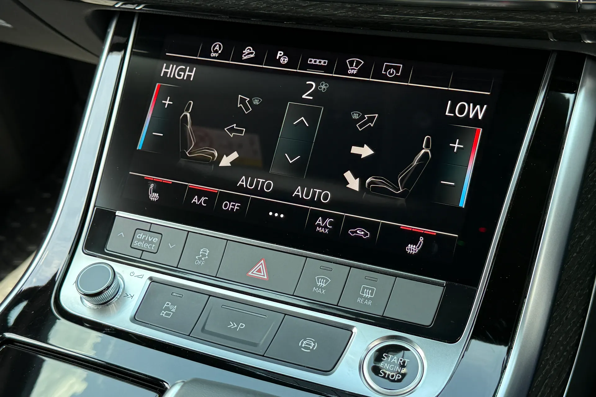 Audi Q7 thumbnail image number 21