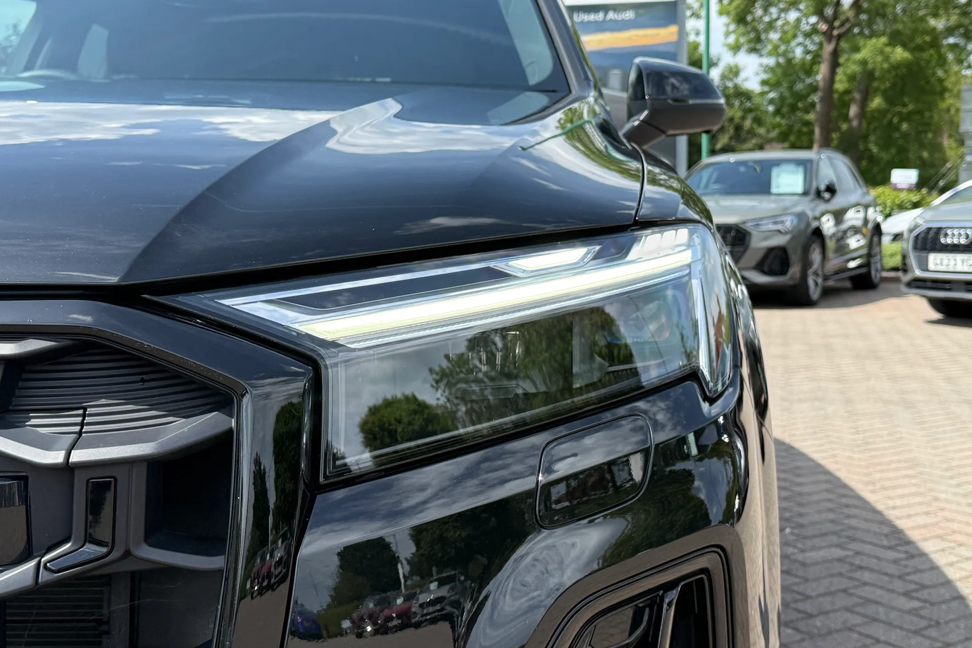 Audi Q7 thumbnail image number 64