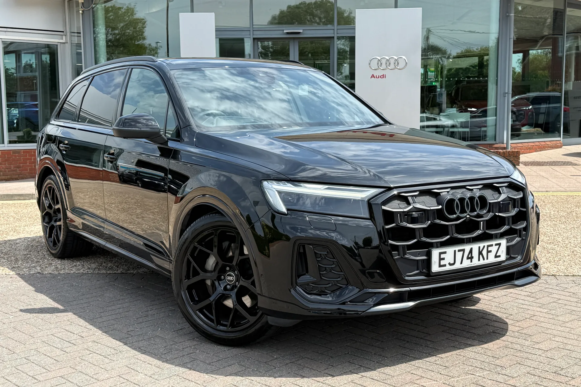 Audi Q7 thumbnail image number 33