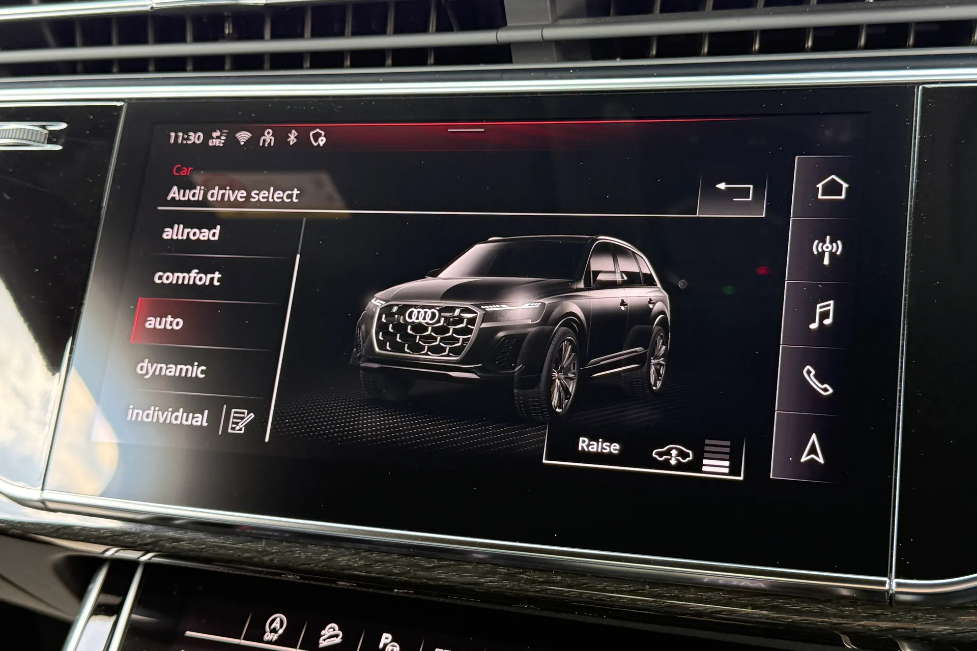 Audi Q7 thumbnail image number 14